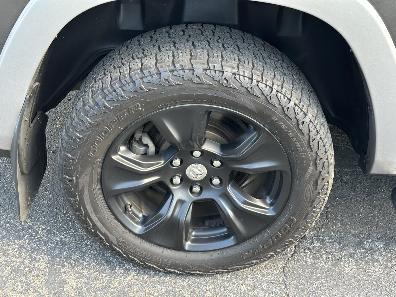 2021 RAM Ram 1500 Pickup Laramie - Photo 20