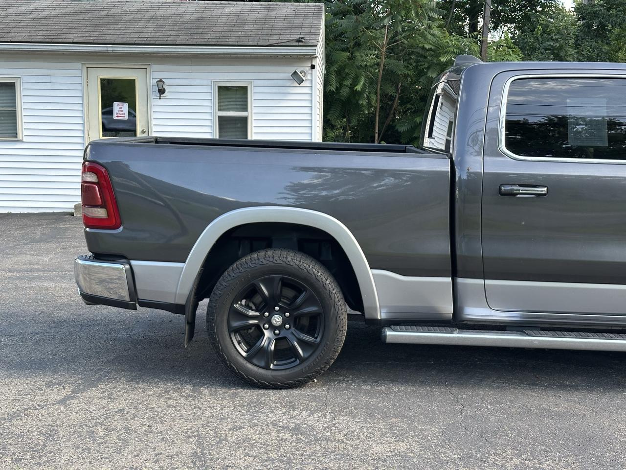 2021 RAM Ram 1500 Pickup Laramie - Photo 21