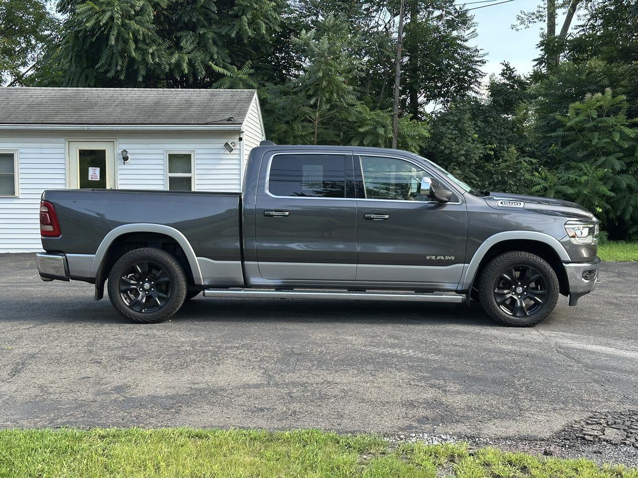 2021 RAM Ram 1500 Pickup Laramie - Photo 22