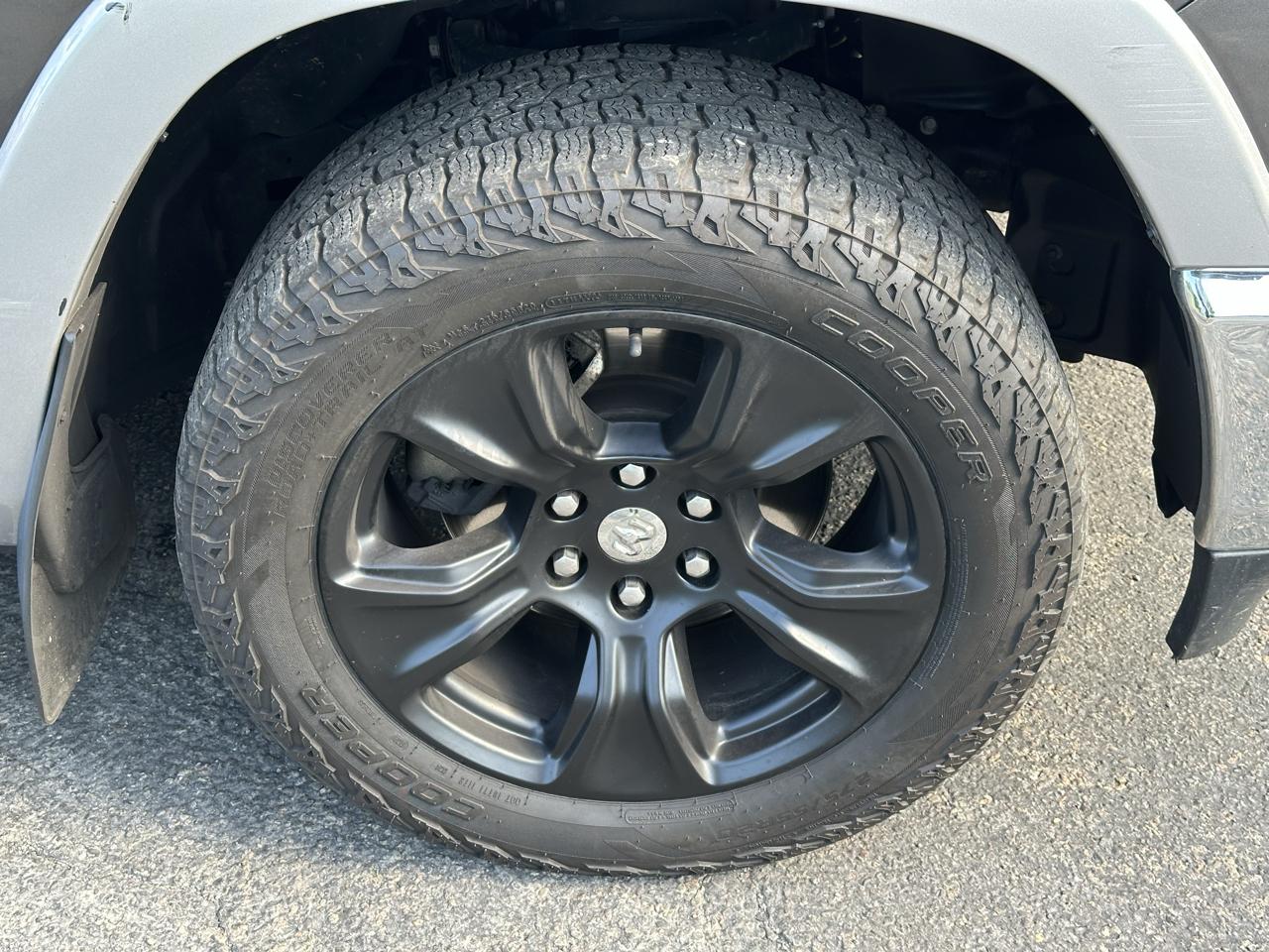 2021 RAM Ram 1500 Pickup Laramie - Photo 23