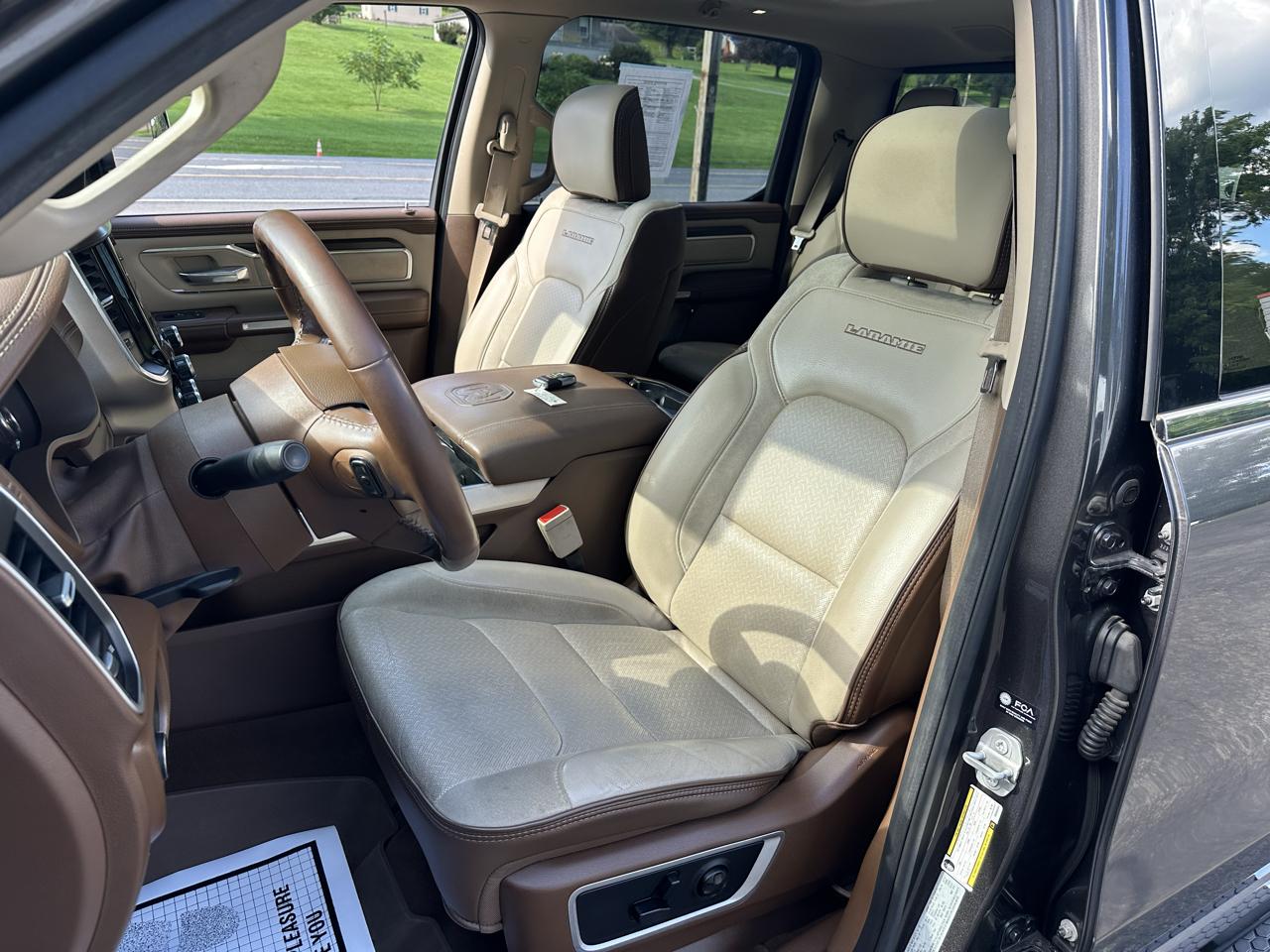 2021 RAM Ram 1500 Pickup Laramie - Photo 26