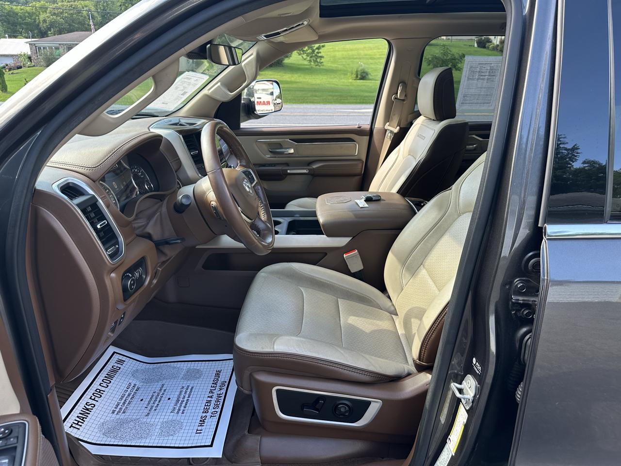 2021 RAM Ram 1500 Pickup Laramie - Photo 27