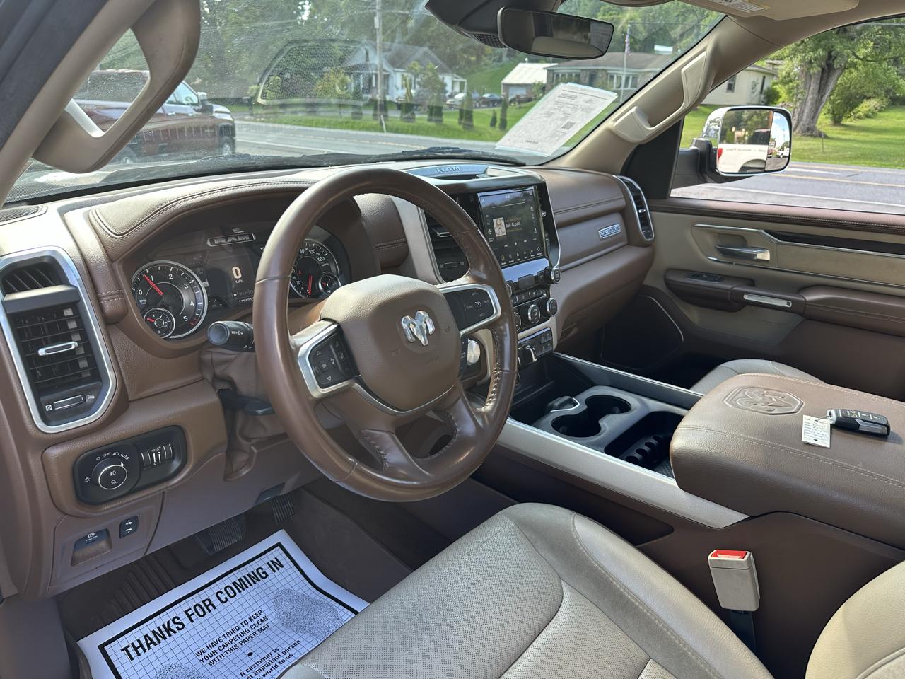 2021 RAM Ram 1500 Pickup Laramie - Photo 29