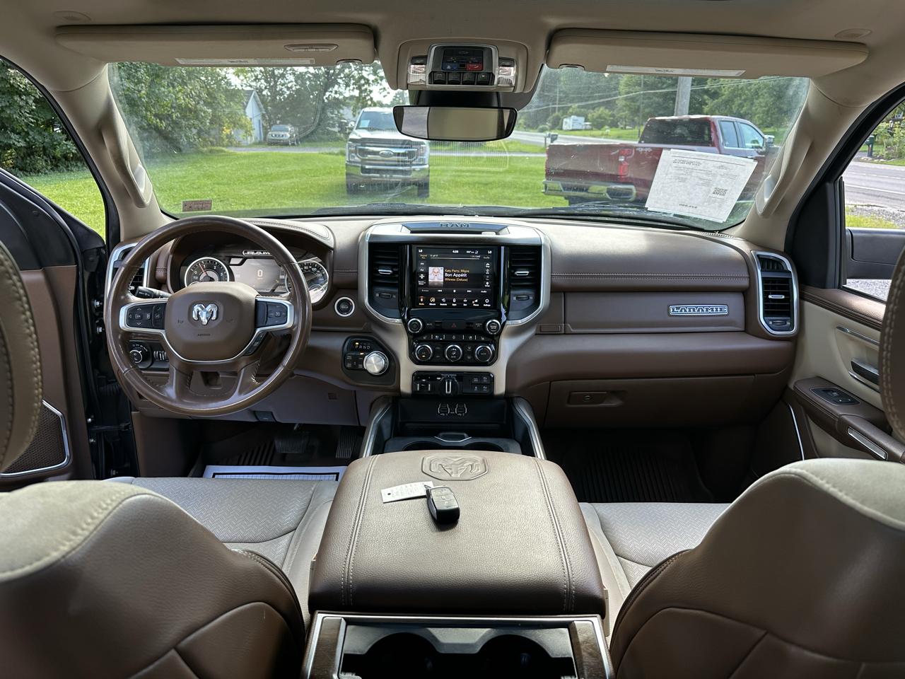 2021 RAM Ram 1500 Pickup Laramie - Photo 30