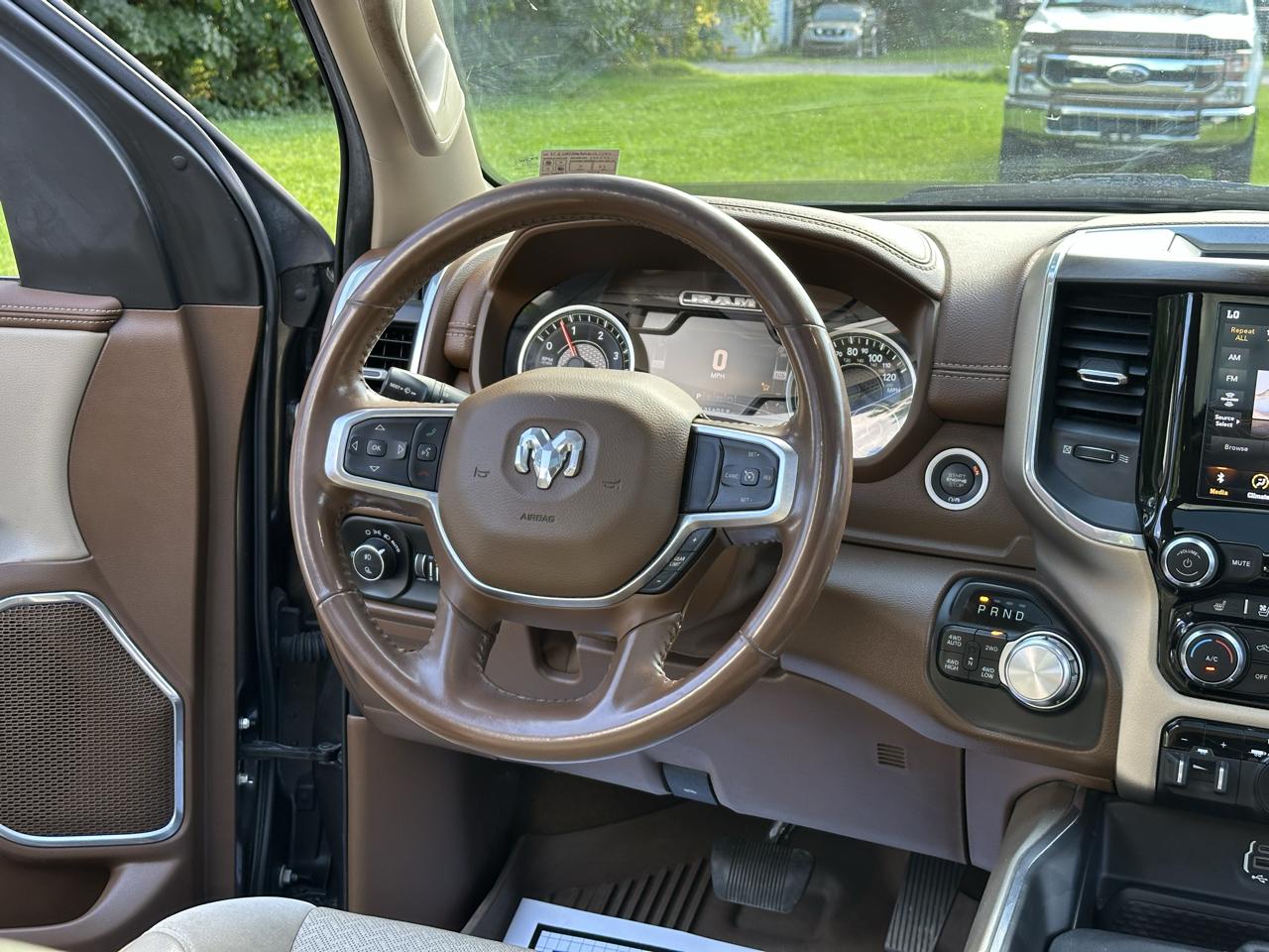 2021 RAM Ram 1500 Pickup Laramie - Photo 31