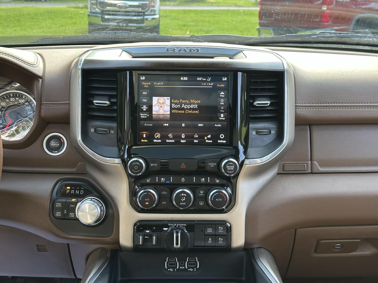 2021 RAM Ram 1500 Pickup Laramie - Photo 32