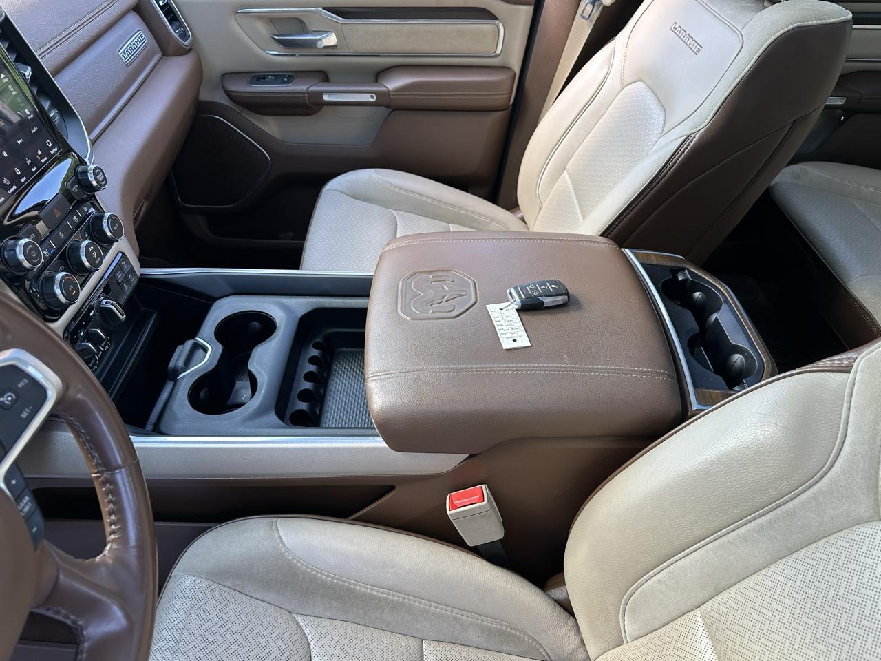2021 RAM Ram 1500 Pickup Laramie - Photo 34