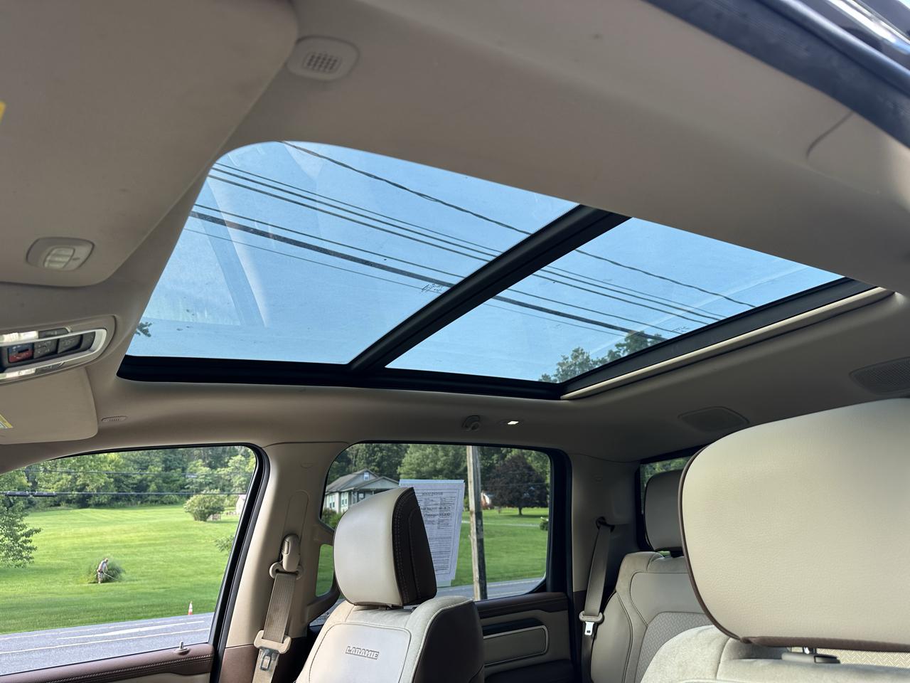 2021 RAM Ram 1500 Pickup Laramie - Photo 35