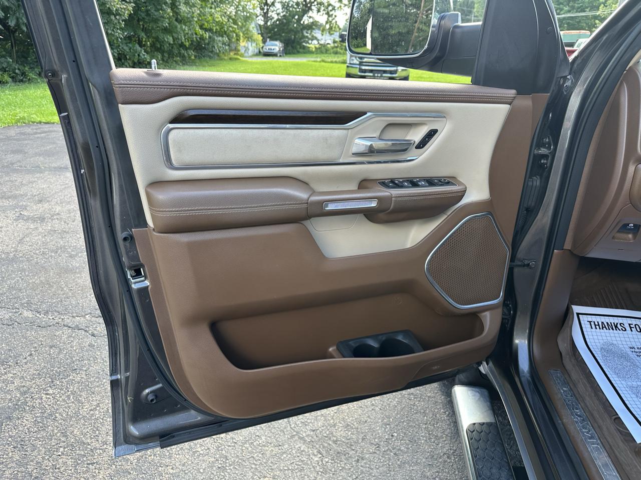2021 RAM Ram 1500 Pickup Laramie - Photo 37