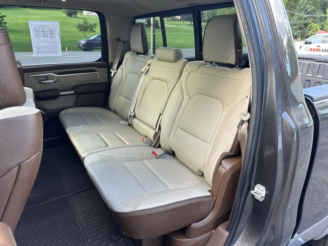 2021 RAM Ram 1500 Pickup Laramie - Photo 38