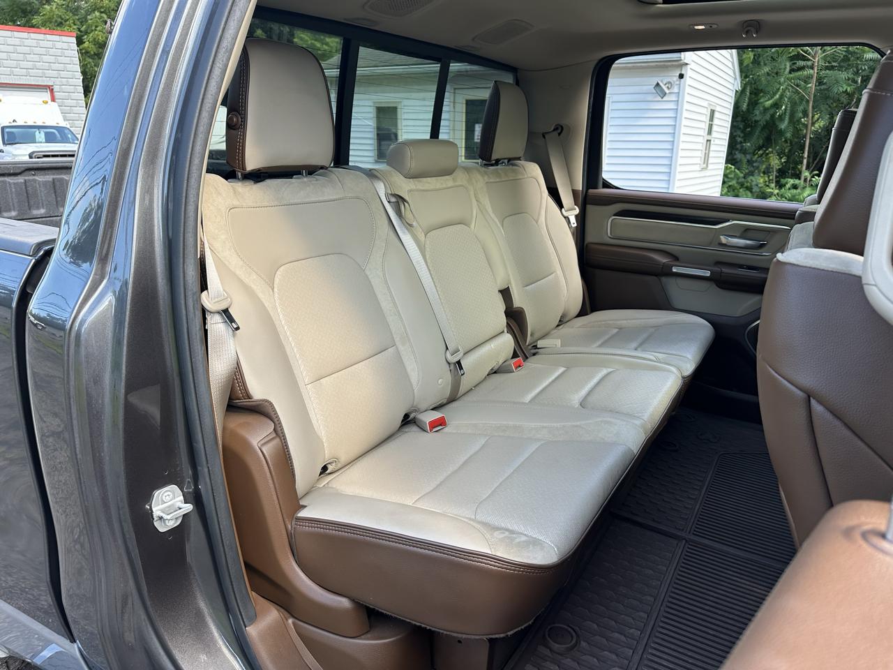 2021 RAM Ram 1500 Pickup Laramie - Photo 40