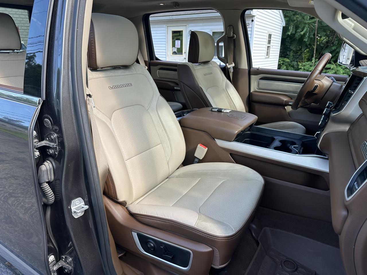 2021 RAM Ram 1500 Pickup Laramie - Photo 43