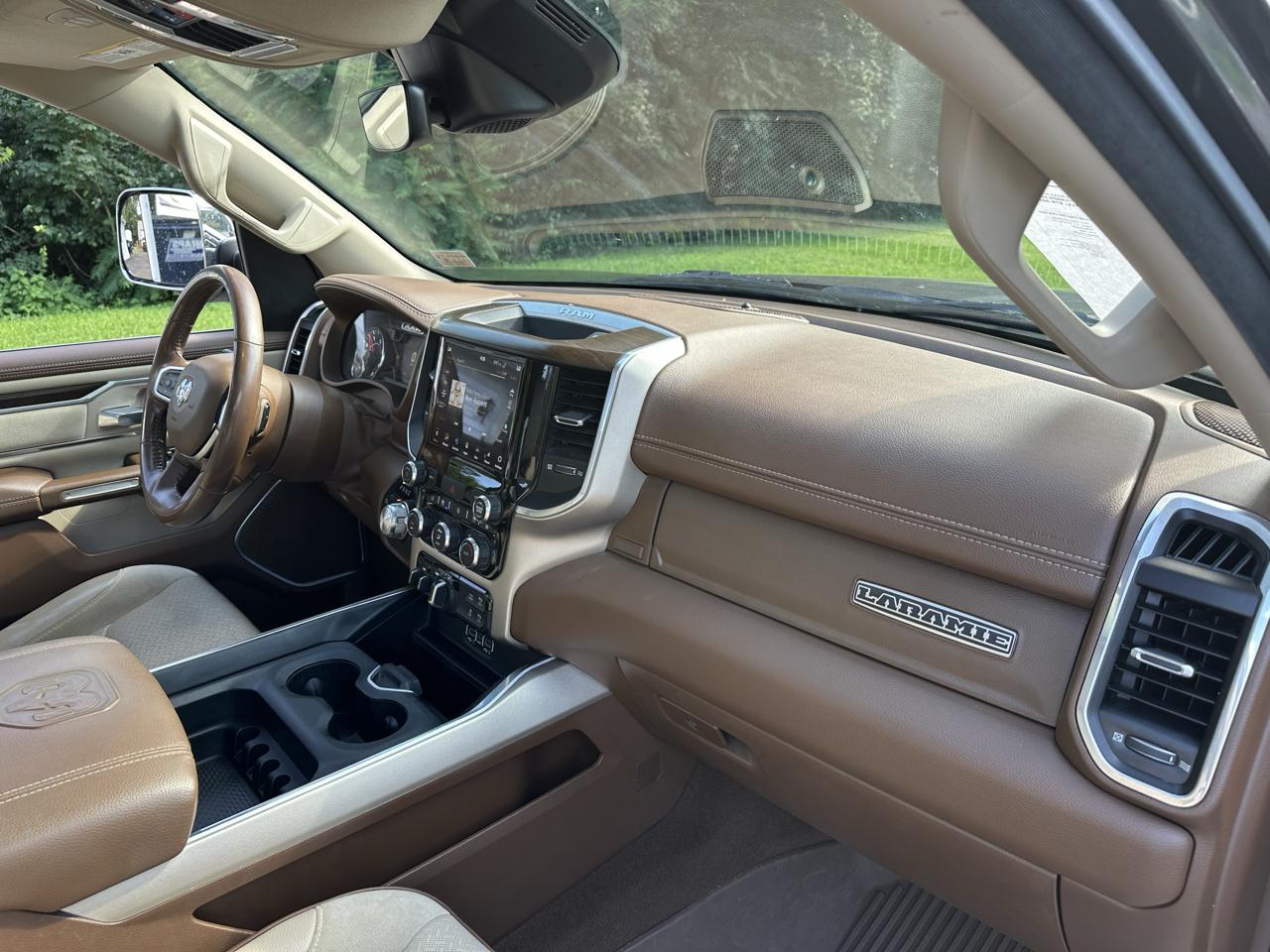 2021 RAM Ram 1500 Pickup Laramie - Photo 44