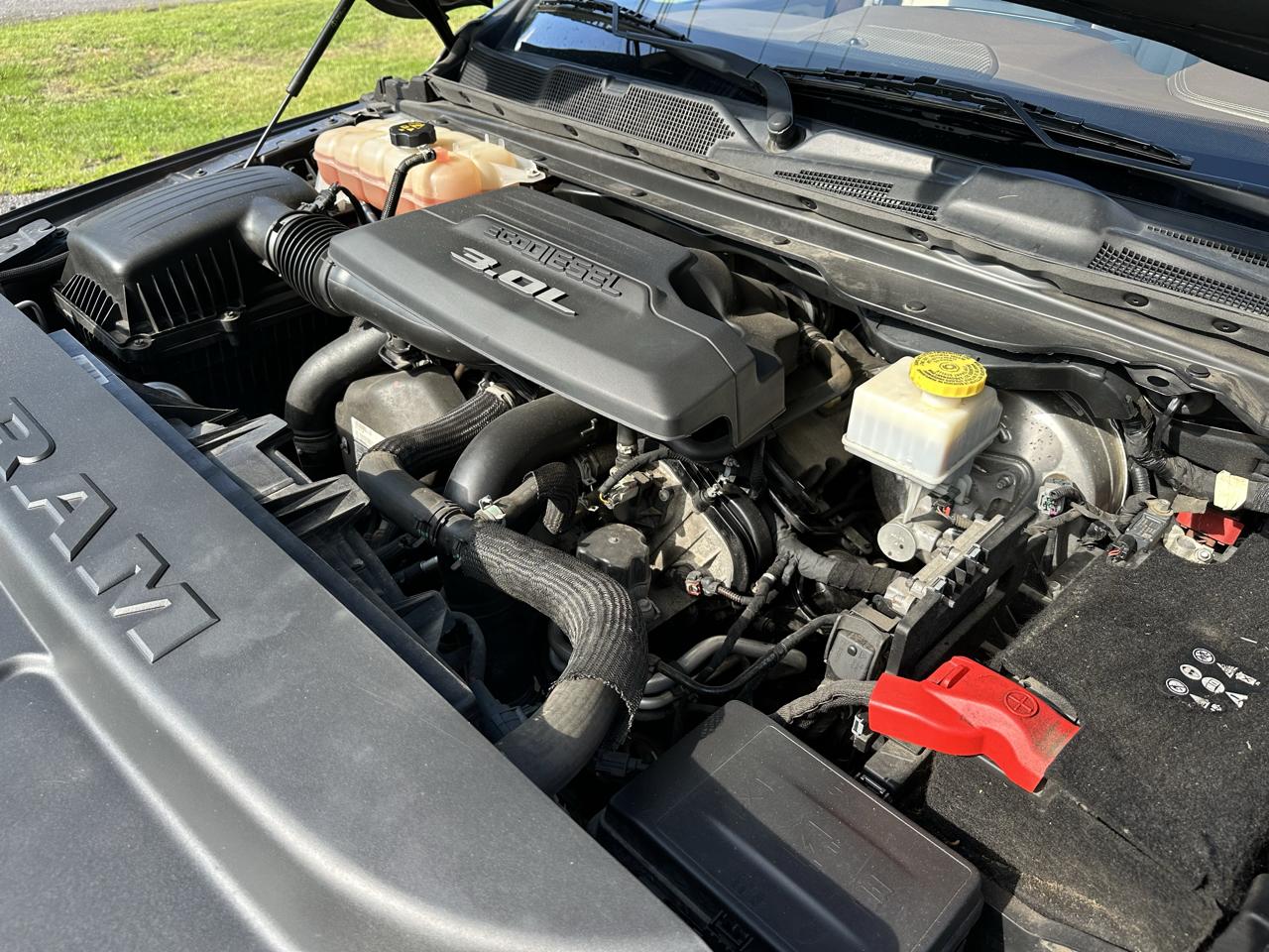 2021 RAM Ram 1500 Pickup Laramie - Photo 46
