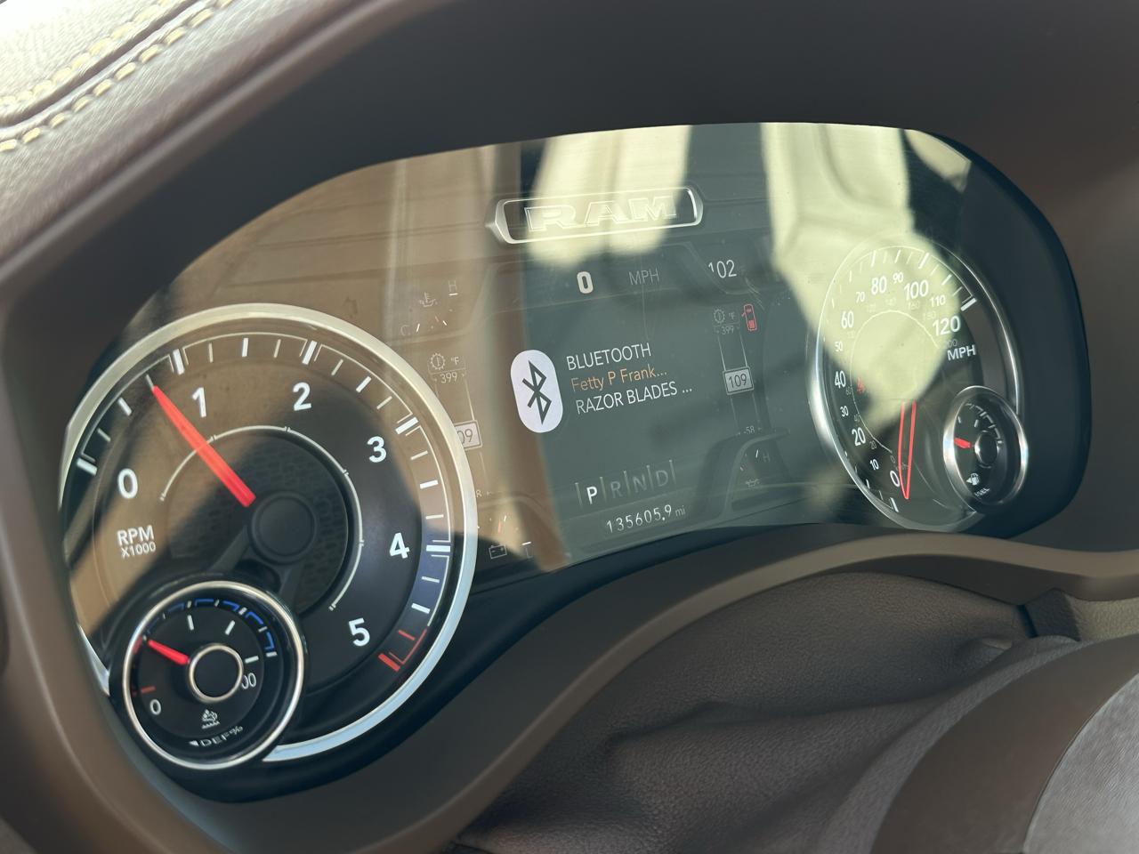 2021 RAM Ram 1500 Pickup Laramie - Photo 36