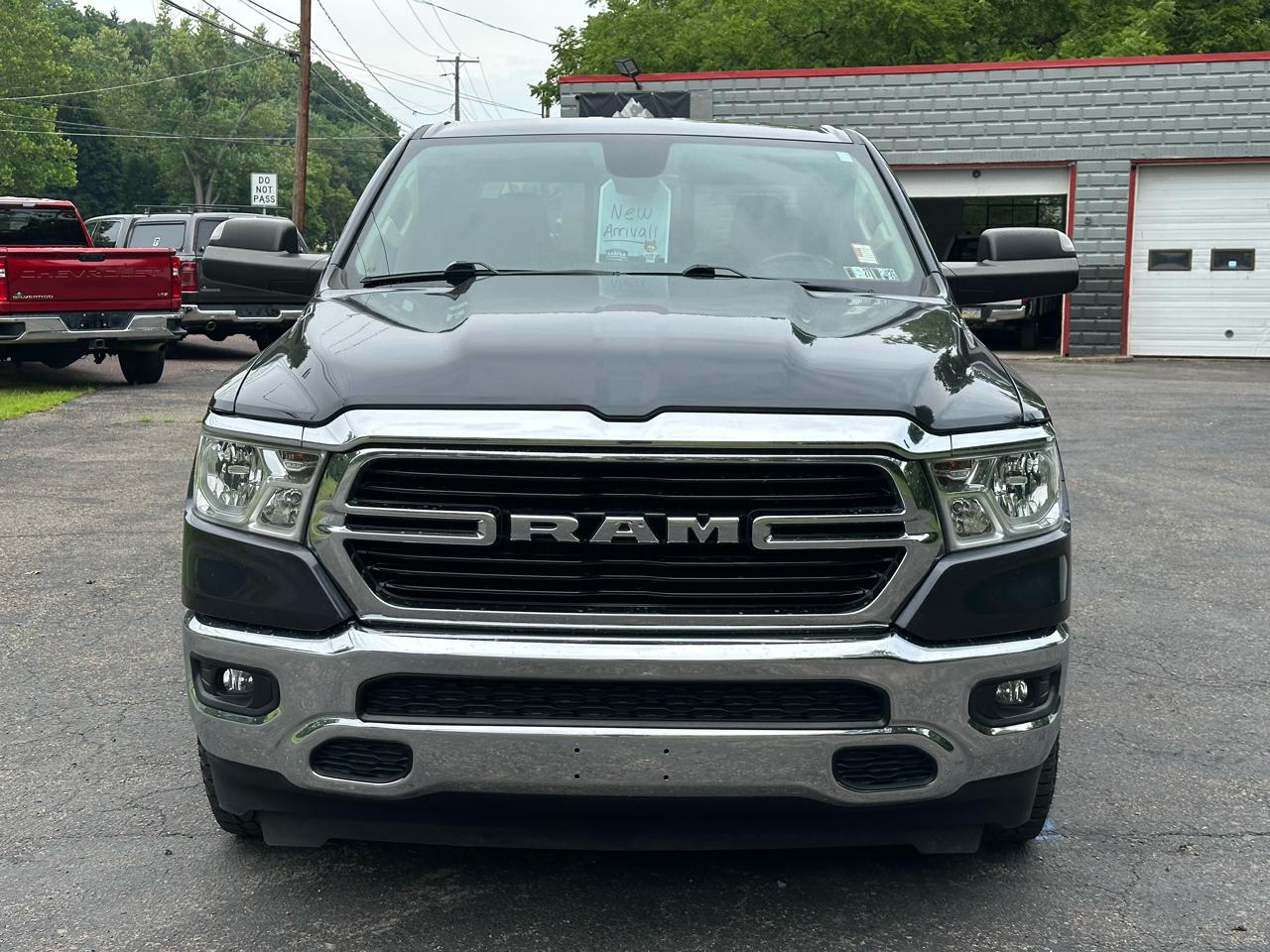 RAM 1500 Big Horn Crew Cab LWB 4WD 2020