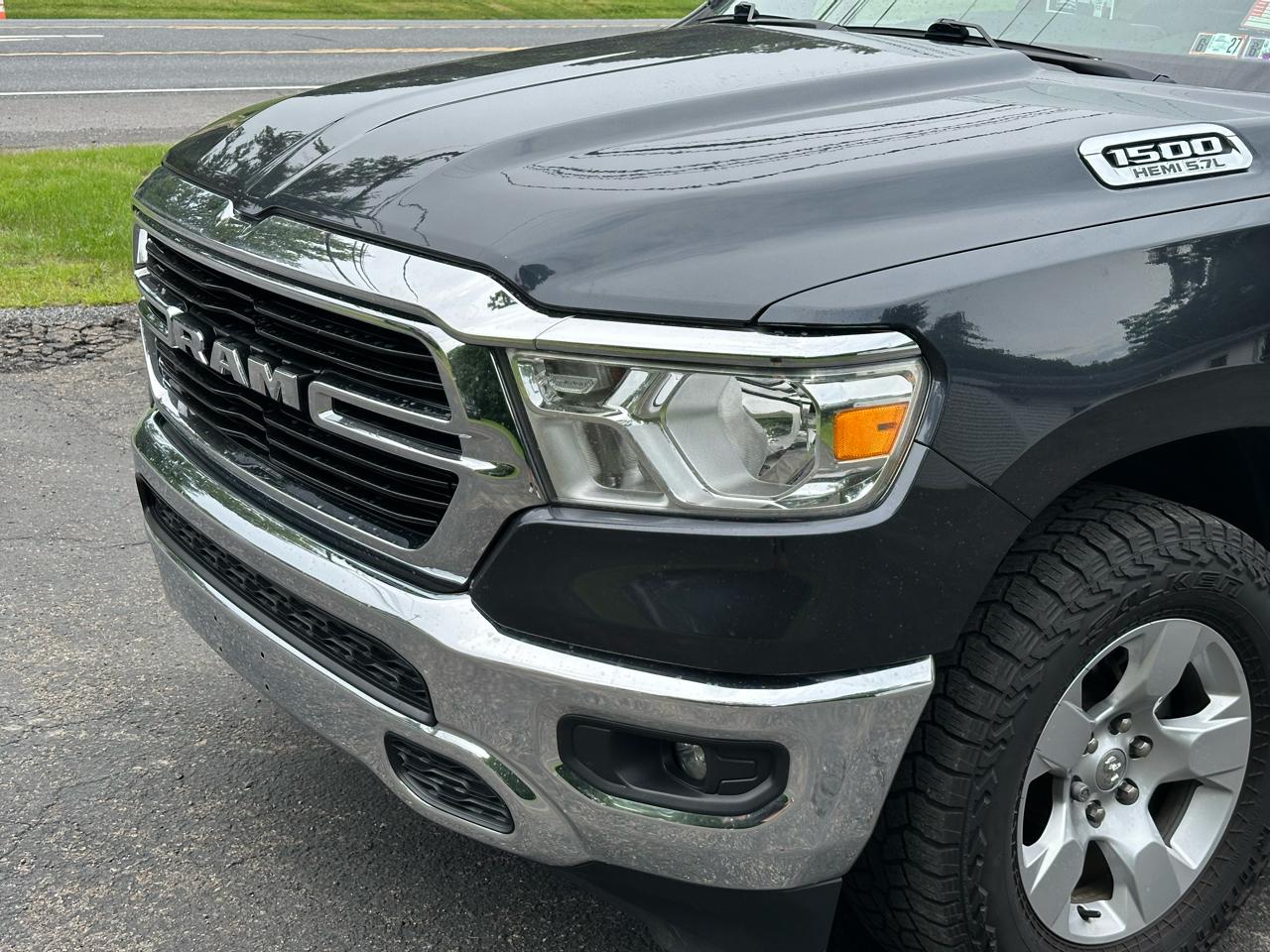 RAM 1500 Big Horn Crew Cab LWB 4WD 2020