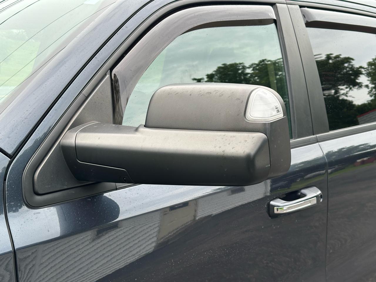 RAM 1500 Big Horn Crew Cab LWB 4WD 2020