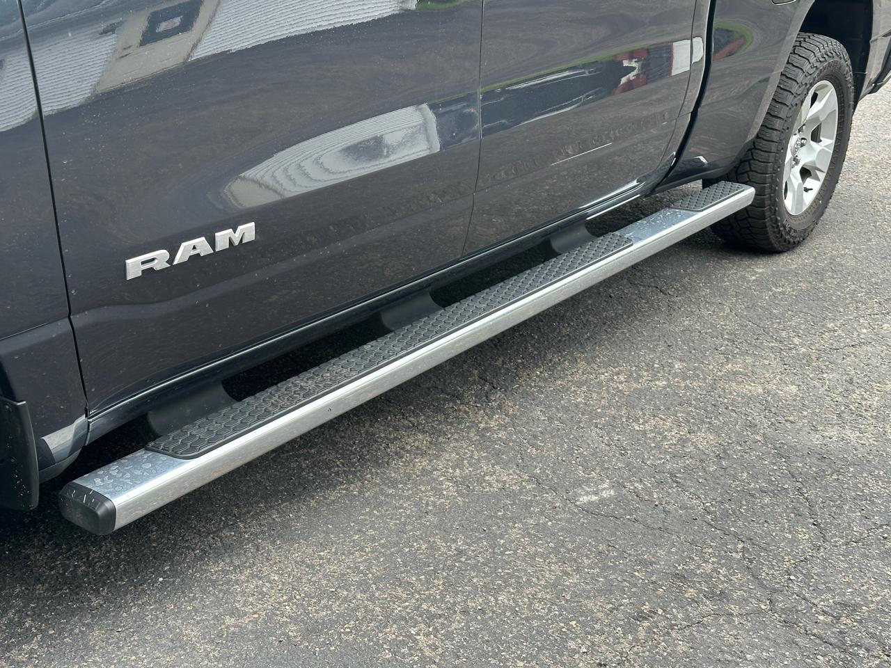 RAM 1500 Big Horn Crew Cab LWB 4WD 2020