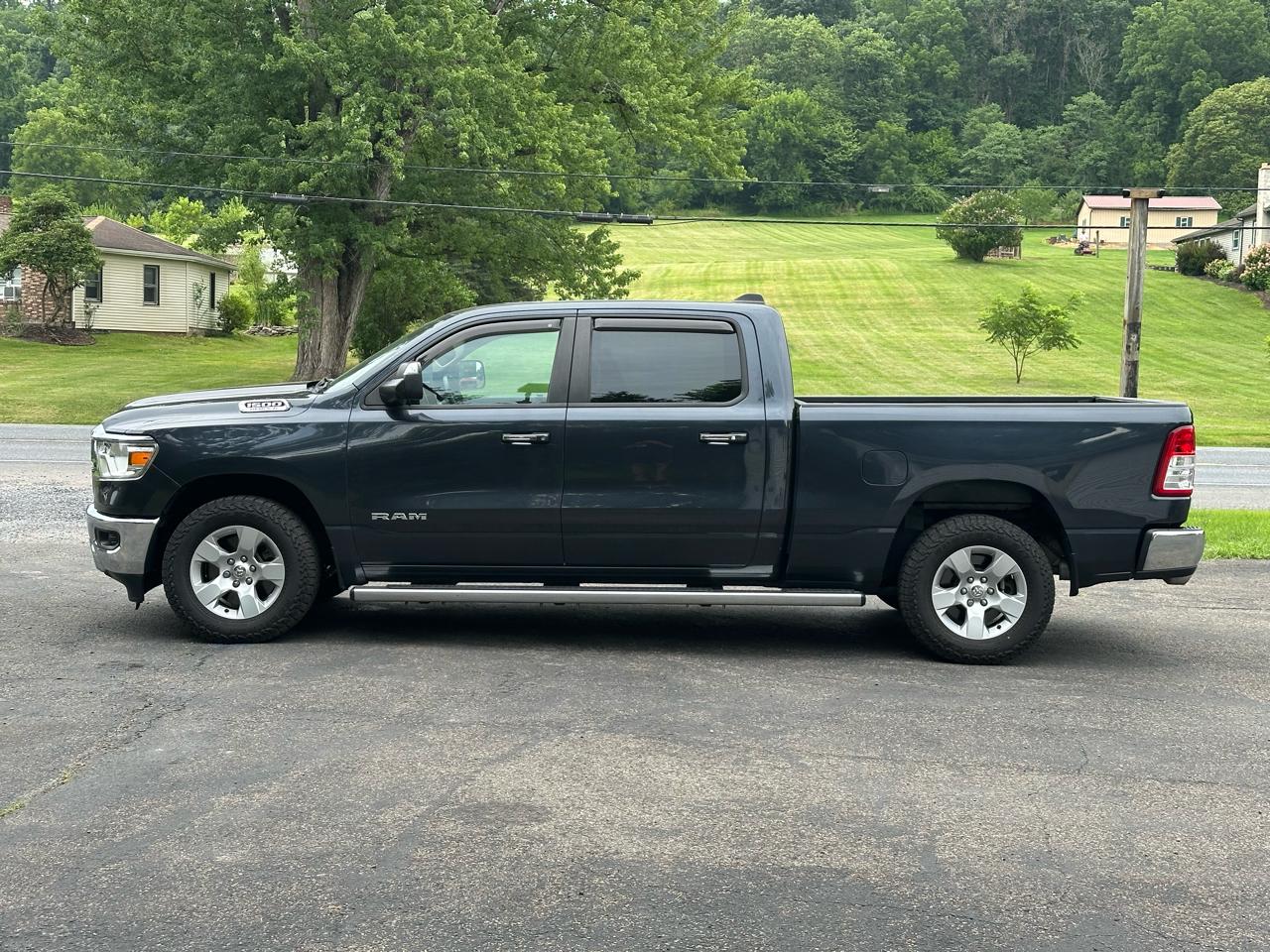 RAM 1500 Big Horn Crew Cab LWB 4WD 2020