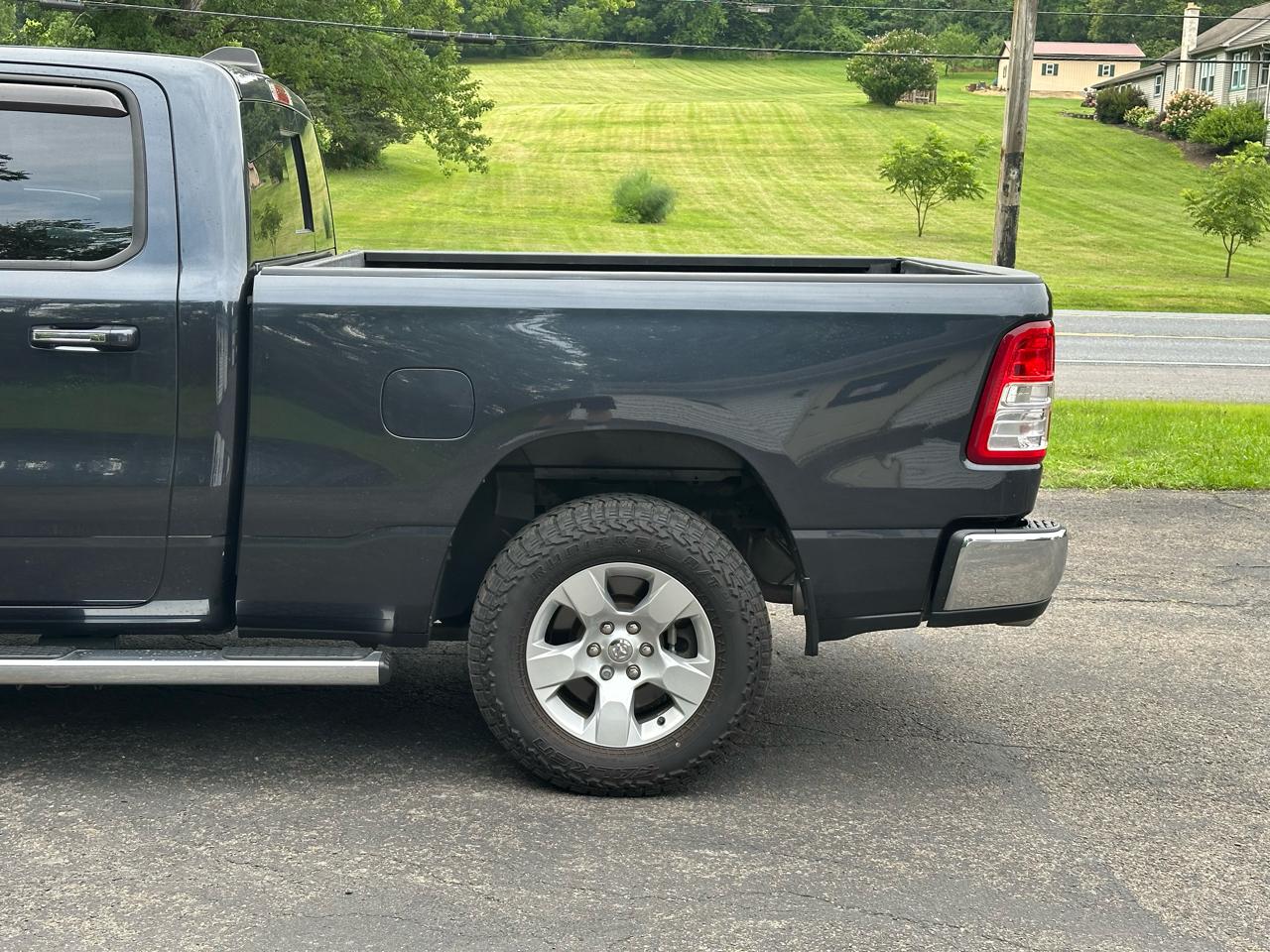 RAM 1500 Big Horn Crew Cab LWB 4WD 2020
