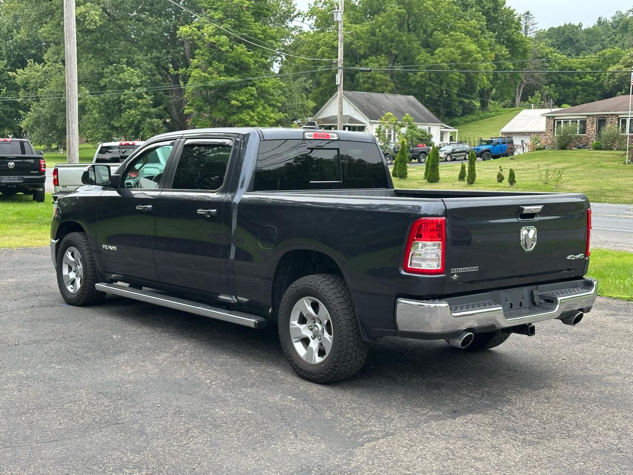 RAM 1500 Big Horn Crew Cab LWB 4WD 2020