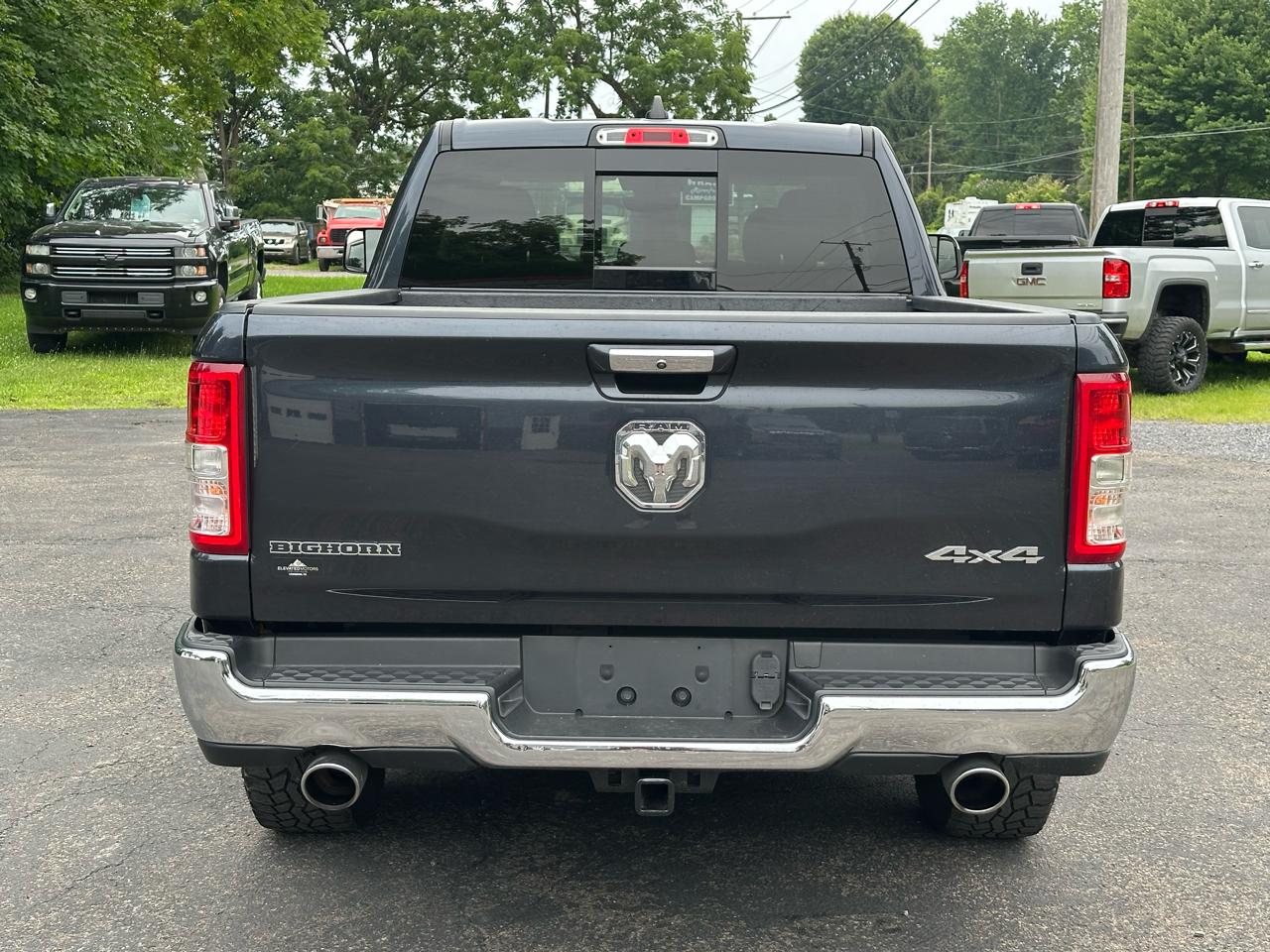 RAM 1500 Big Horn Crew Cab LWB 4WD 2020