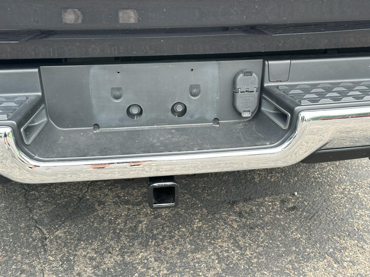 RAM 1500 Big Horn Crew Cab LWB 4WD 2020