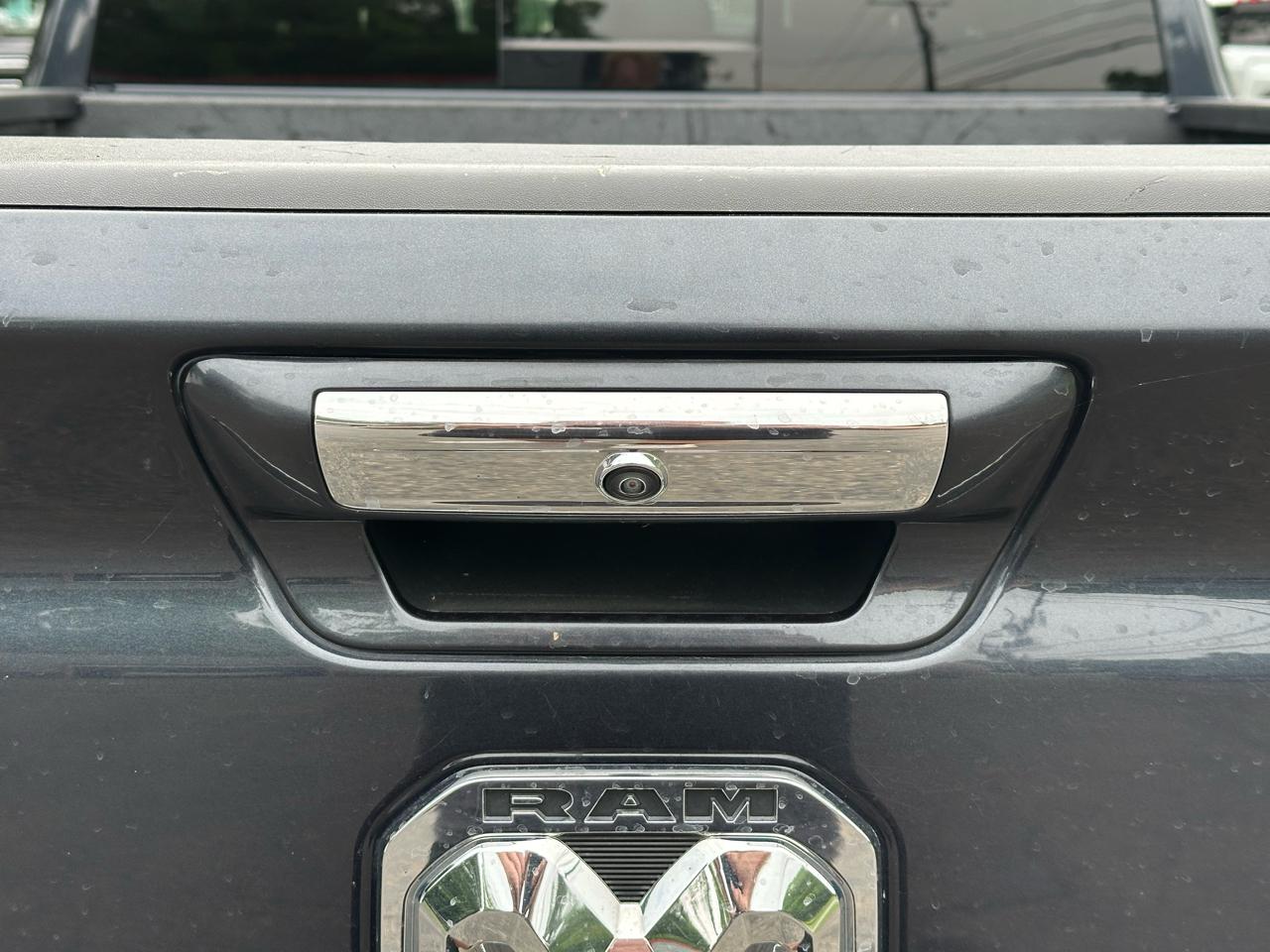 RAM 1500 Big Horn Crew Cab LWB 4WD 2020