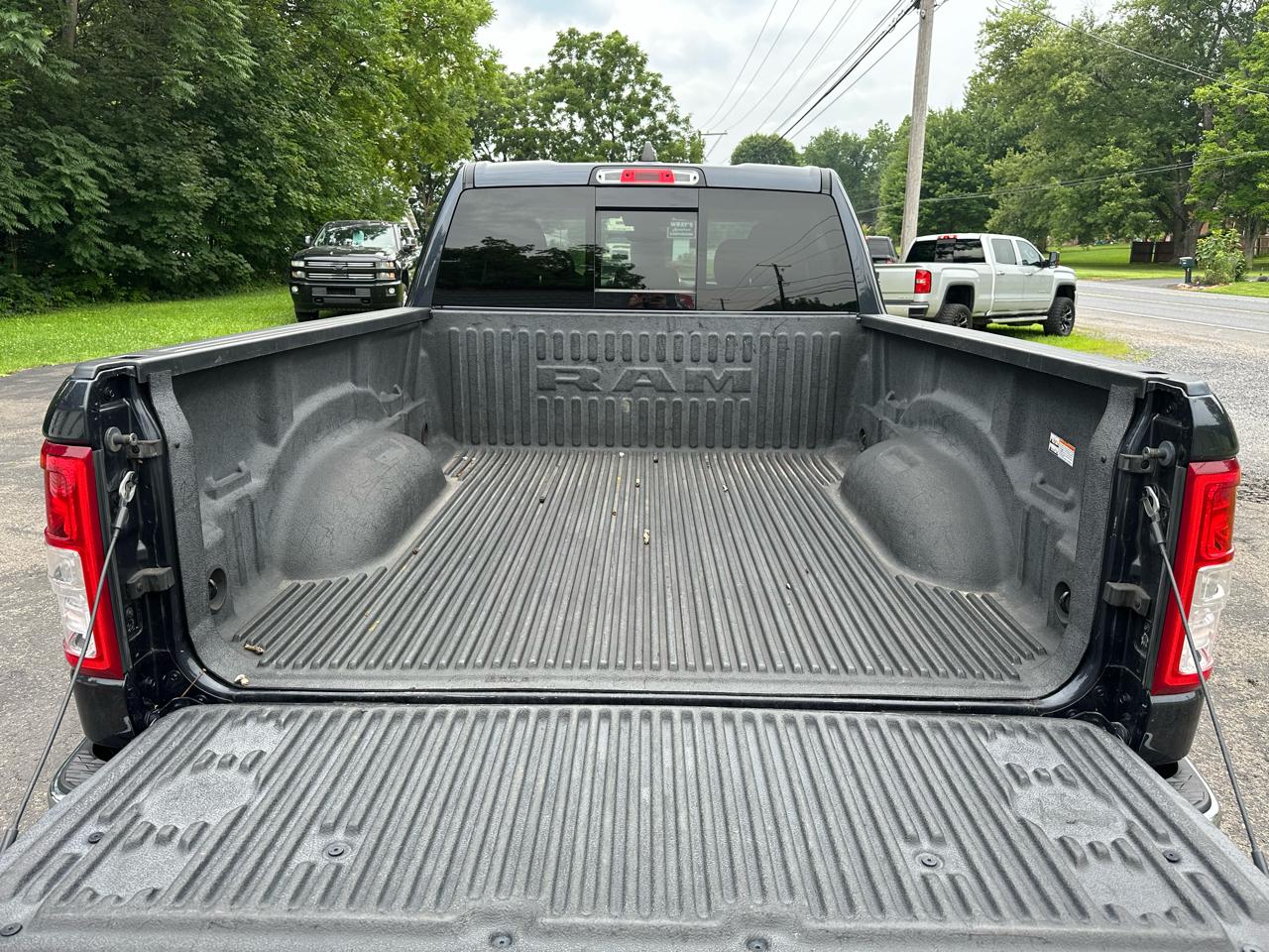 RAM 1500 Big Horn Crew Cab LWB 4WD 2020