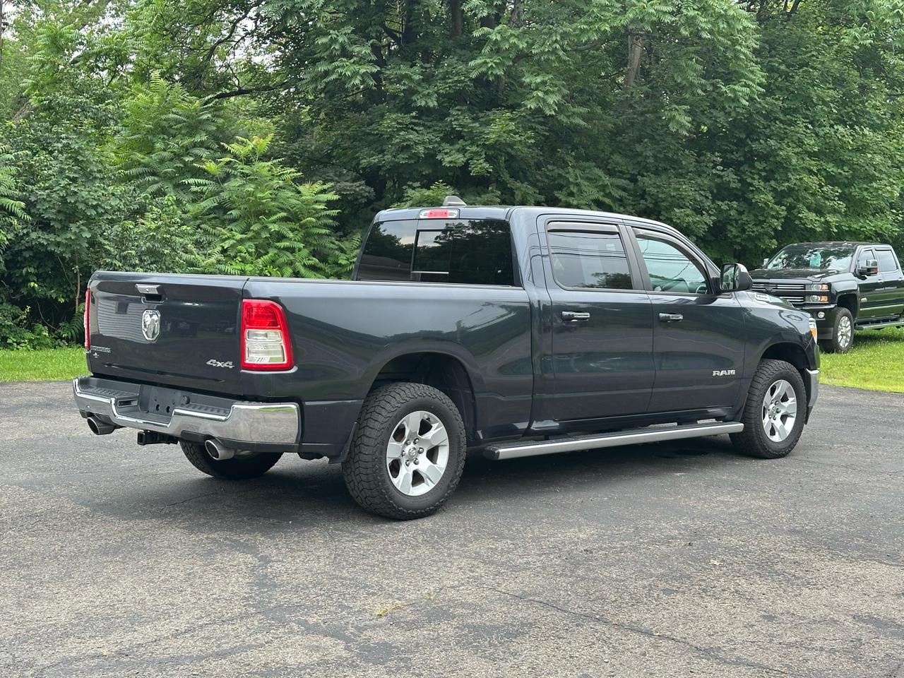 RAM 1500 Big Horn Crew Cab LWB 4WD 2020