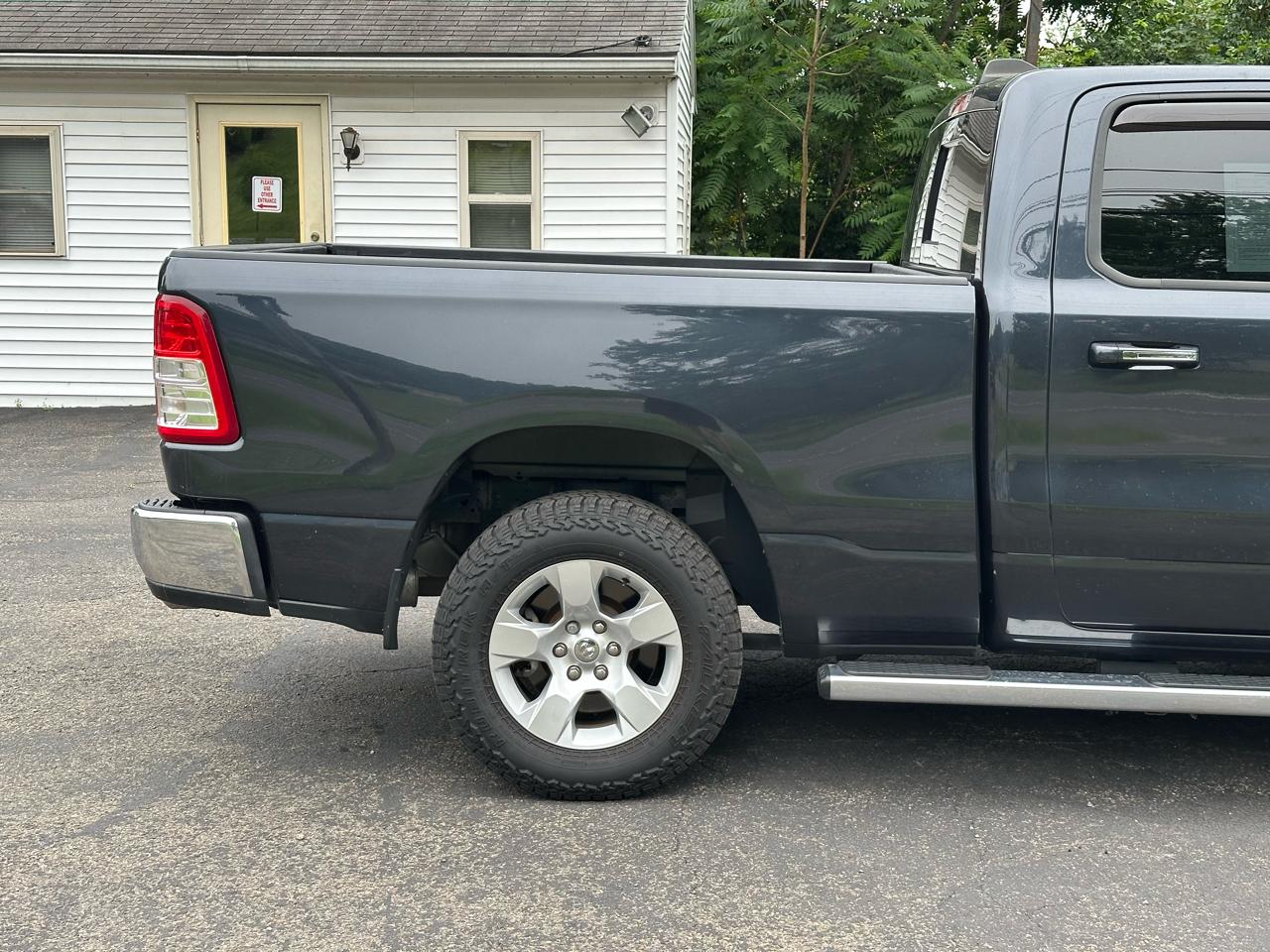 RAM 1500 Big Horn Crew Cab LWB 4WD 2020