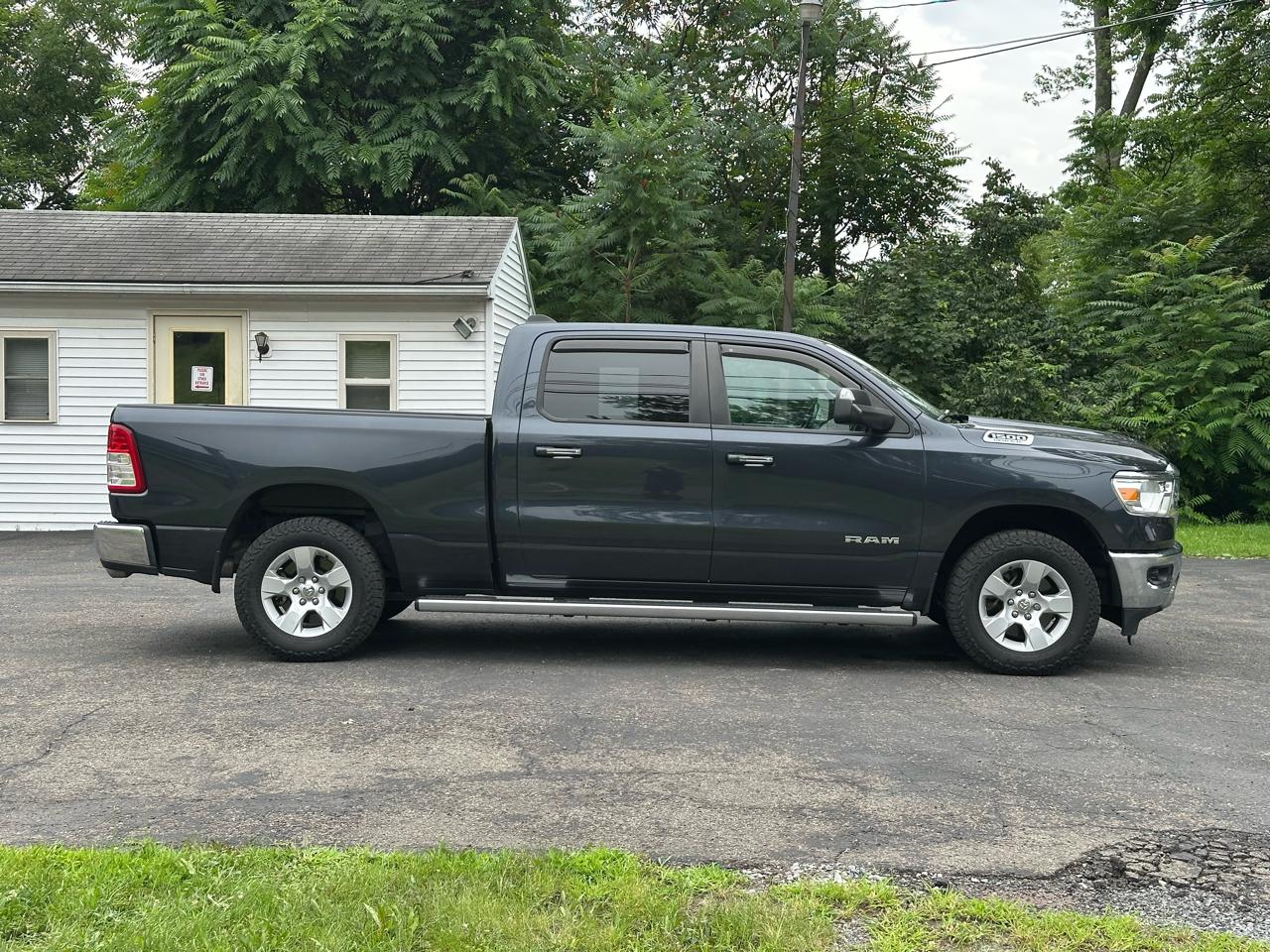 RAM 1500 Big Horn Crew Cab LWB 4WD 2020