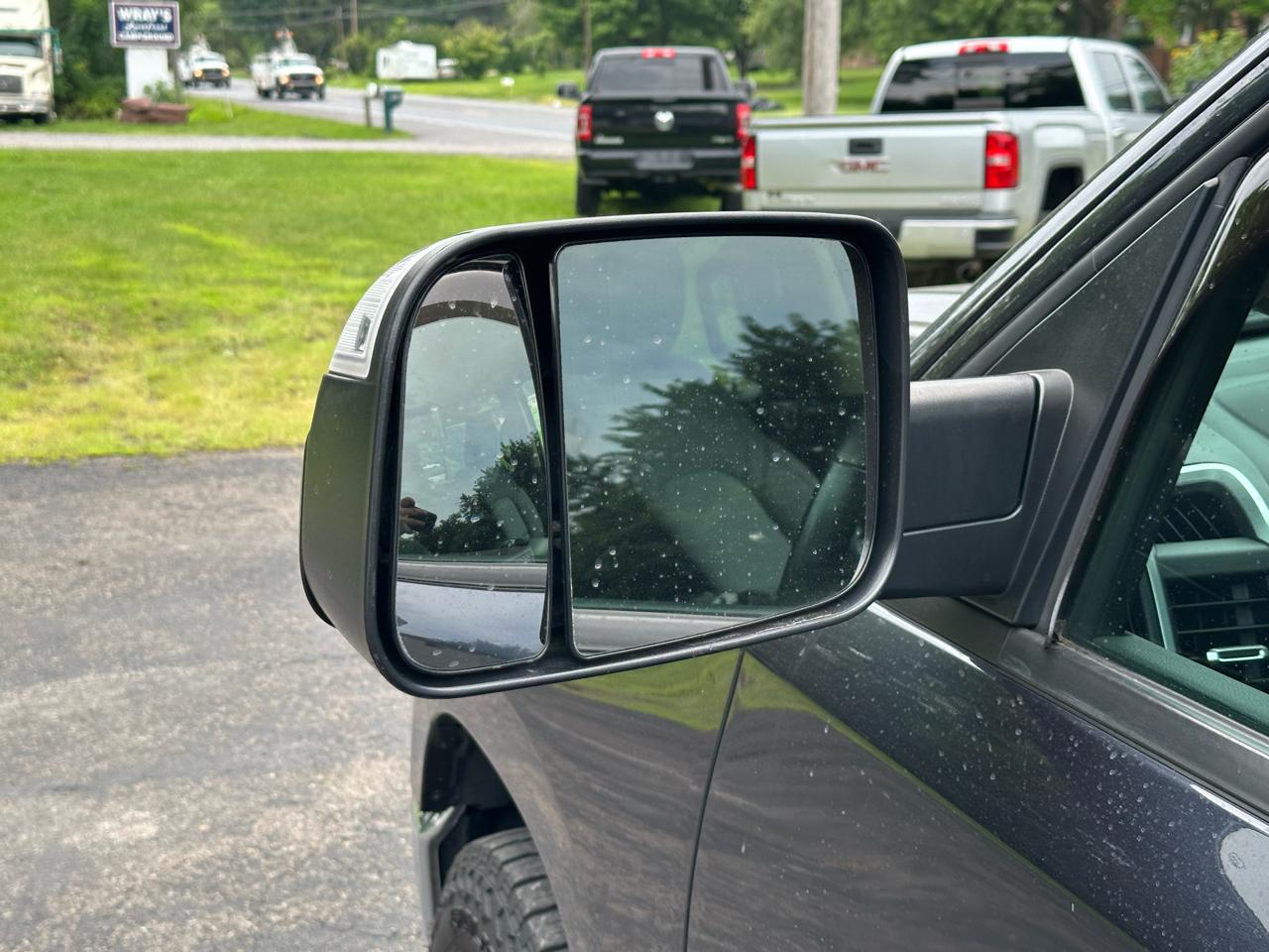RAM 1500 Big Horn Crew Cab LWB 4WD 2020