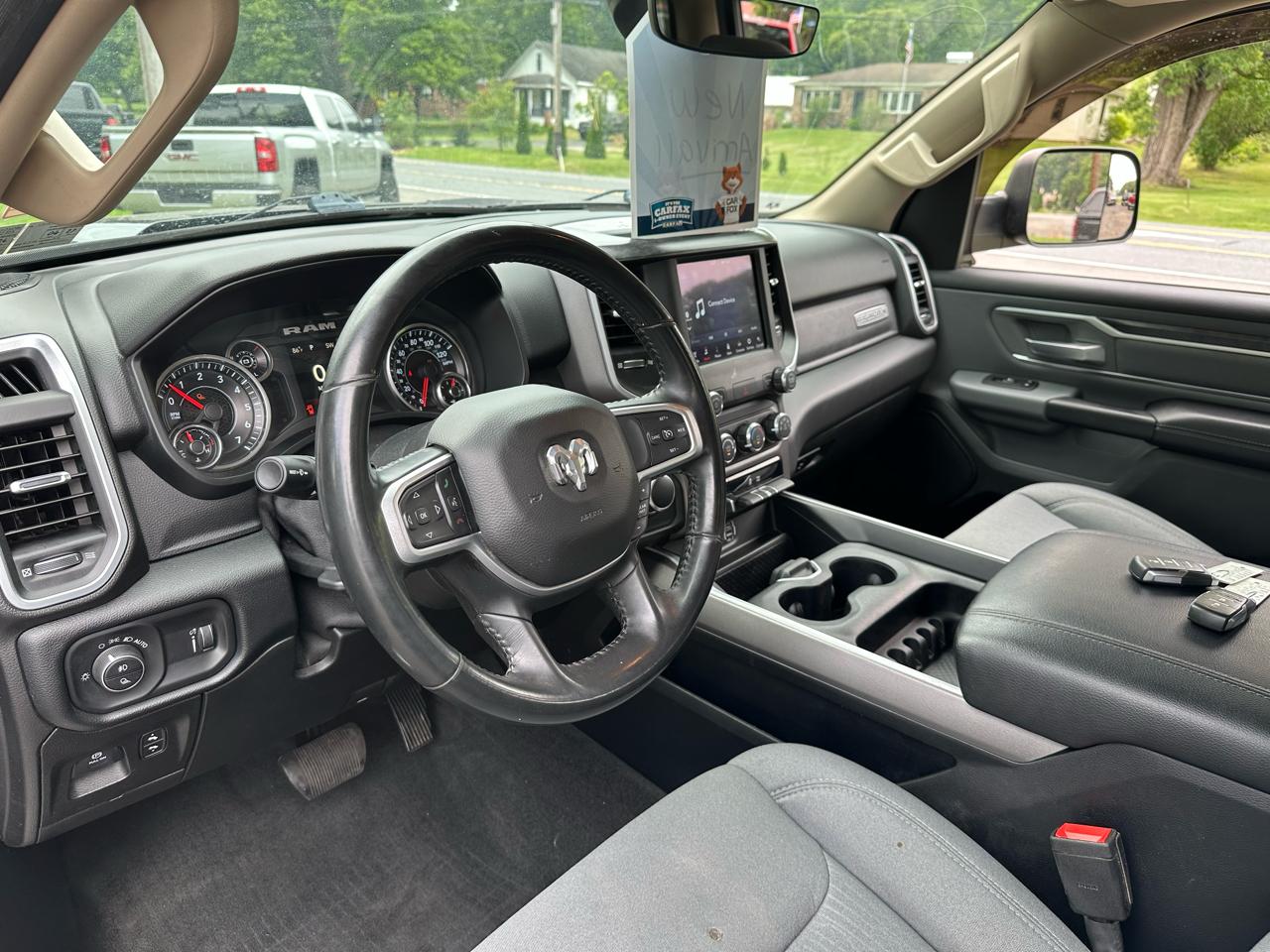 RAM 1500 Big Horn Crew Cab LWB 4WD 2020