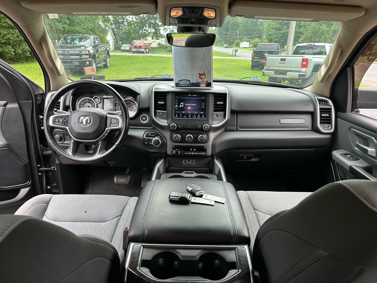 RAM 1500 Big Horn Crew Cab LWB 4WD 2020