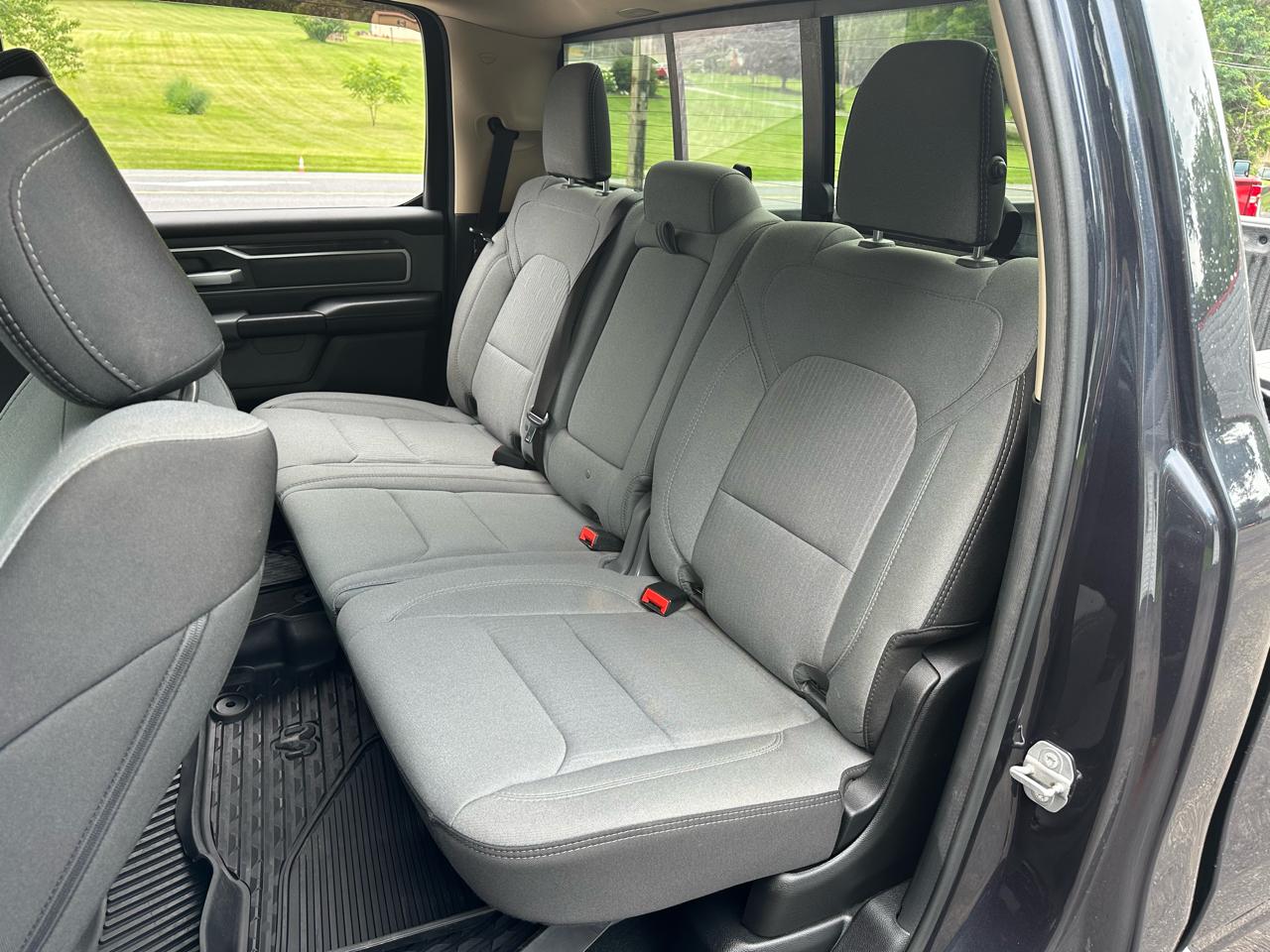RAM 1500 Big Horn Crew Cab LWB 4WD 2020