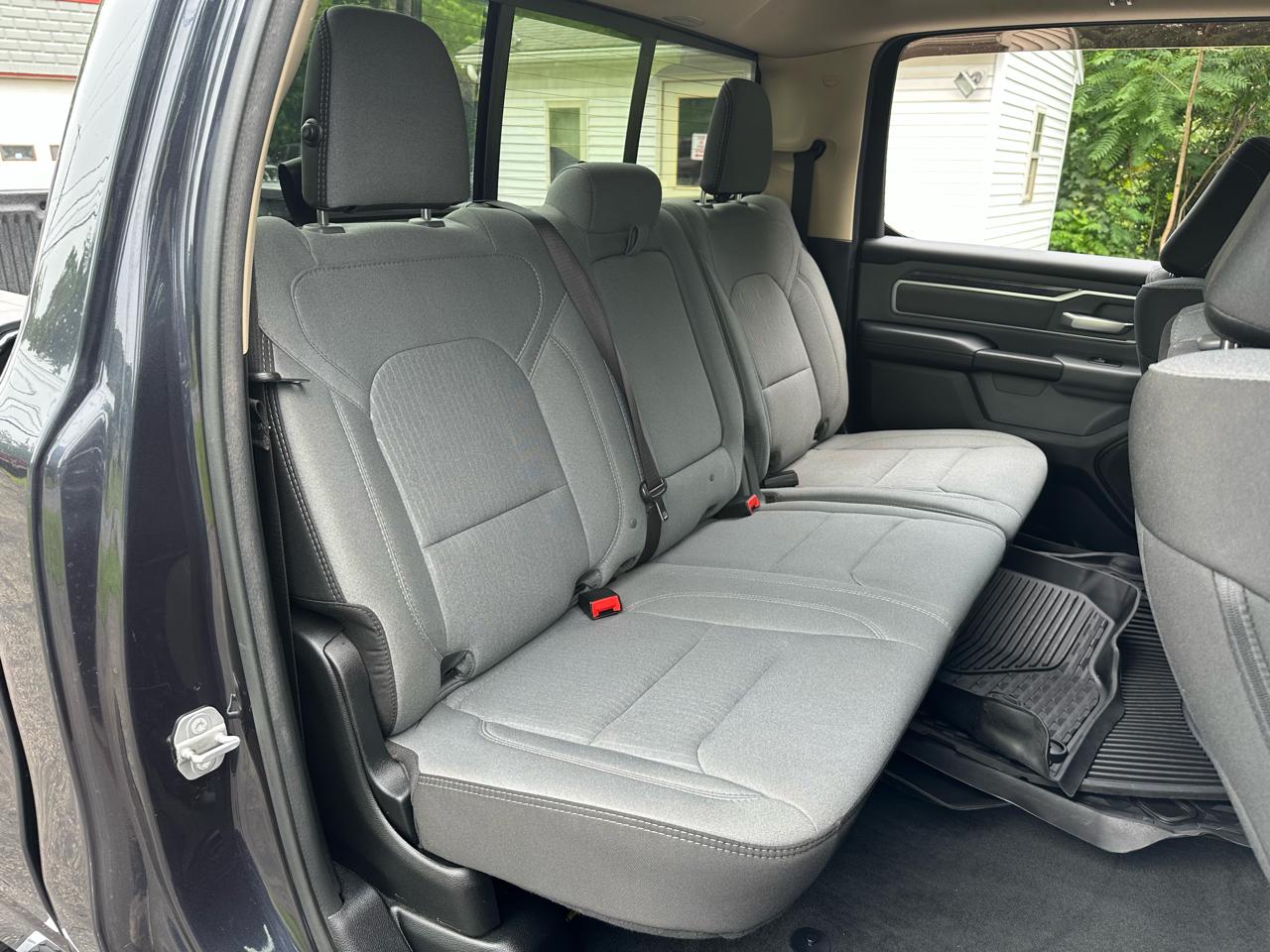 RAM 1500 Big Horn Crew Cab LWB 4WD 2020