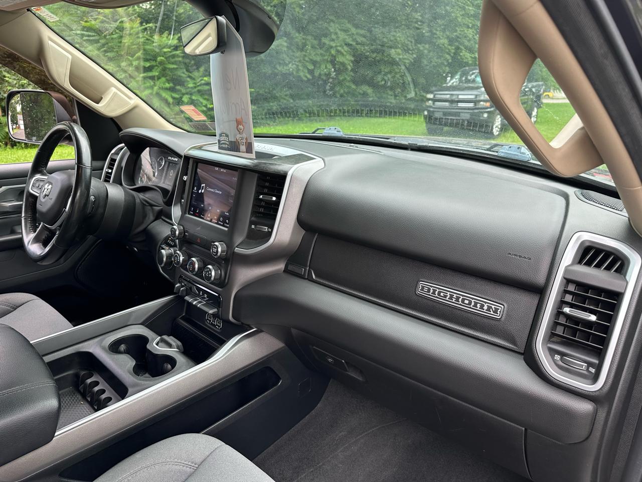 RAM 1500 Big Horn Crew Cab LWB 4WD 2020