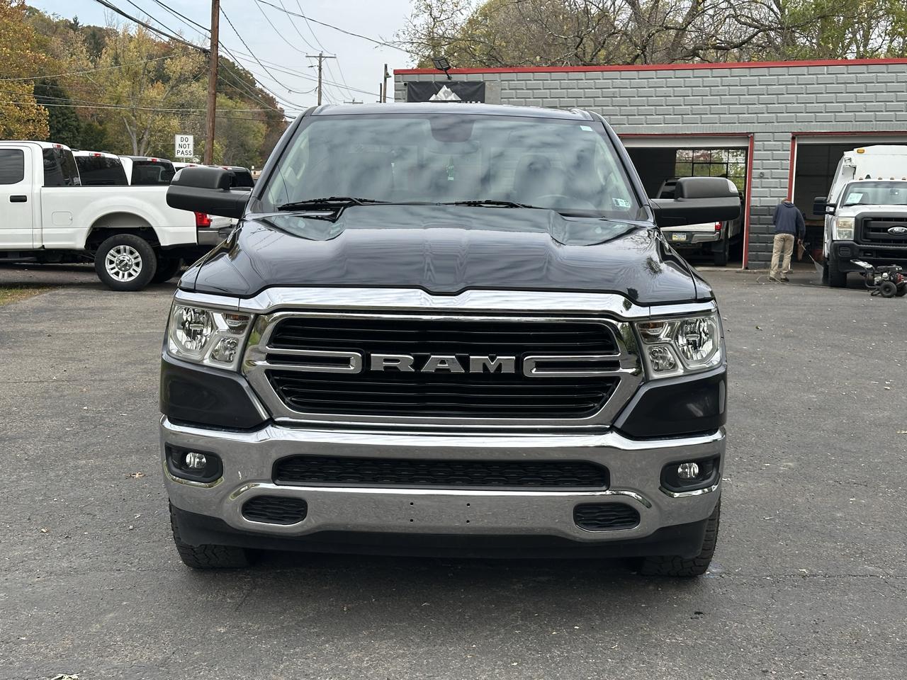 RAM 1500 Big Horn Crew Cab LWB 4WD 2020
