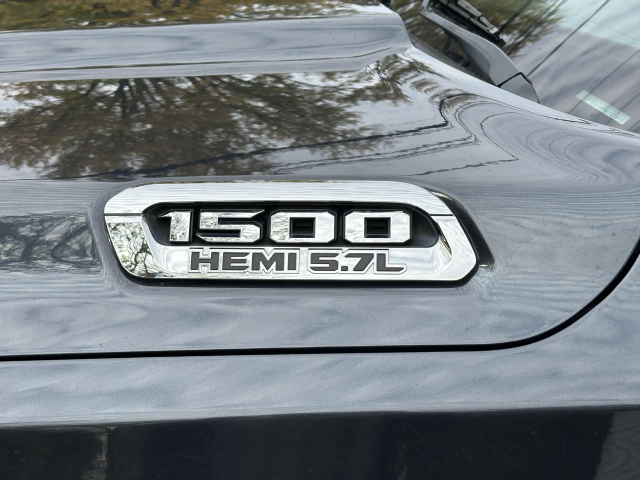 RAM 1500 Big Horn Crew Cab LWB 4WD 2020
