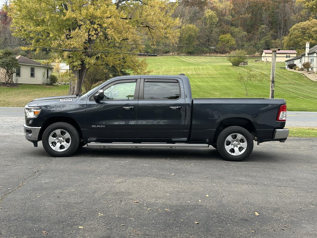 RAM 1500 Big Horn Crew Cab LWB 4WD 2020