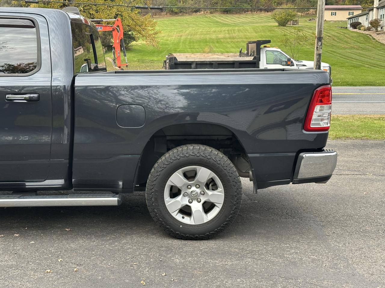 RAM 1500 Big Horn Crew Cab LWB 4WD 2020