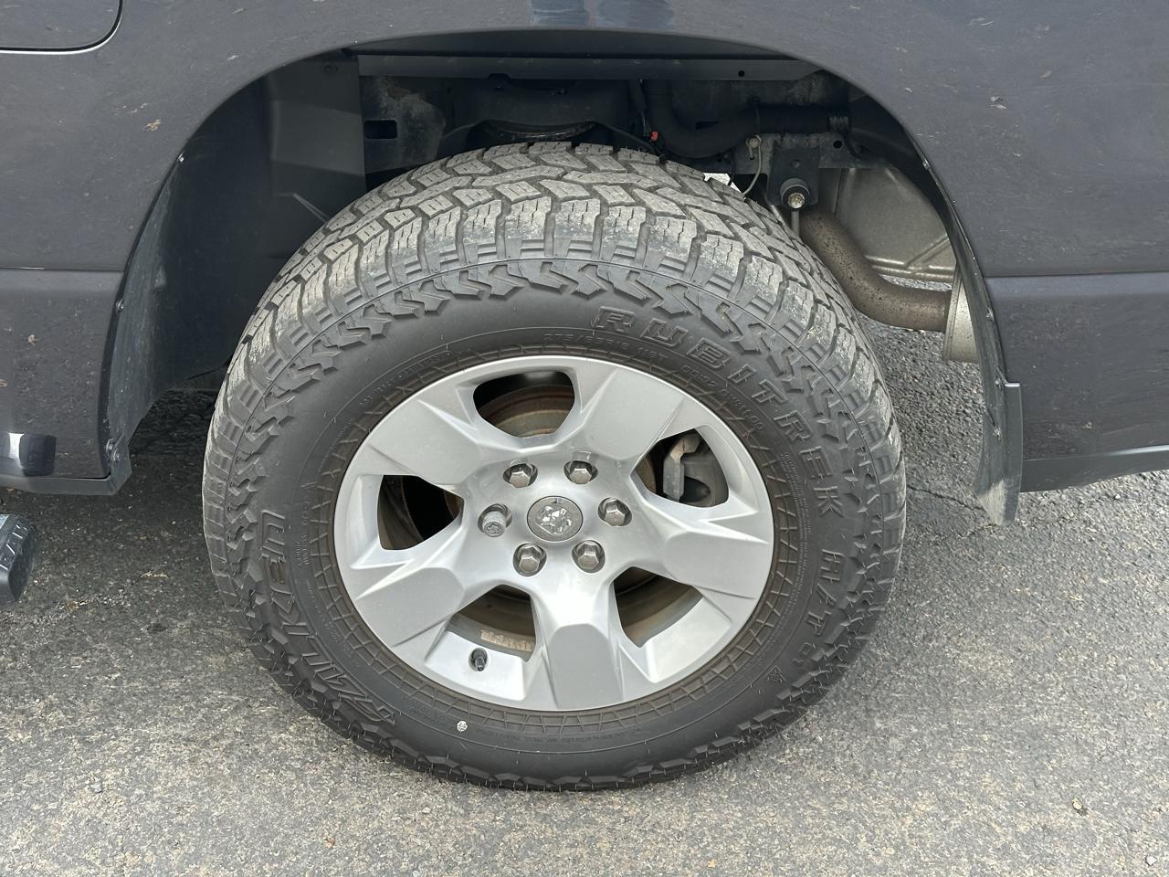 RAM 1500 Big Horn Crew Cab LWB 4WD 2020