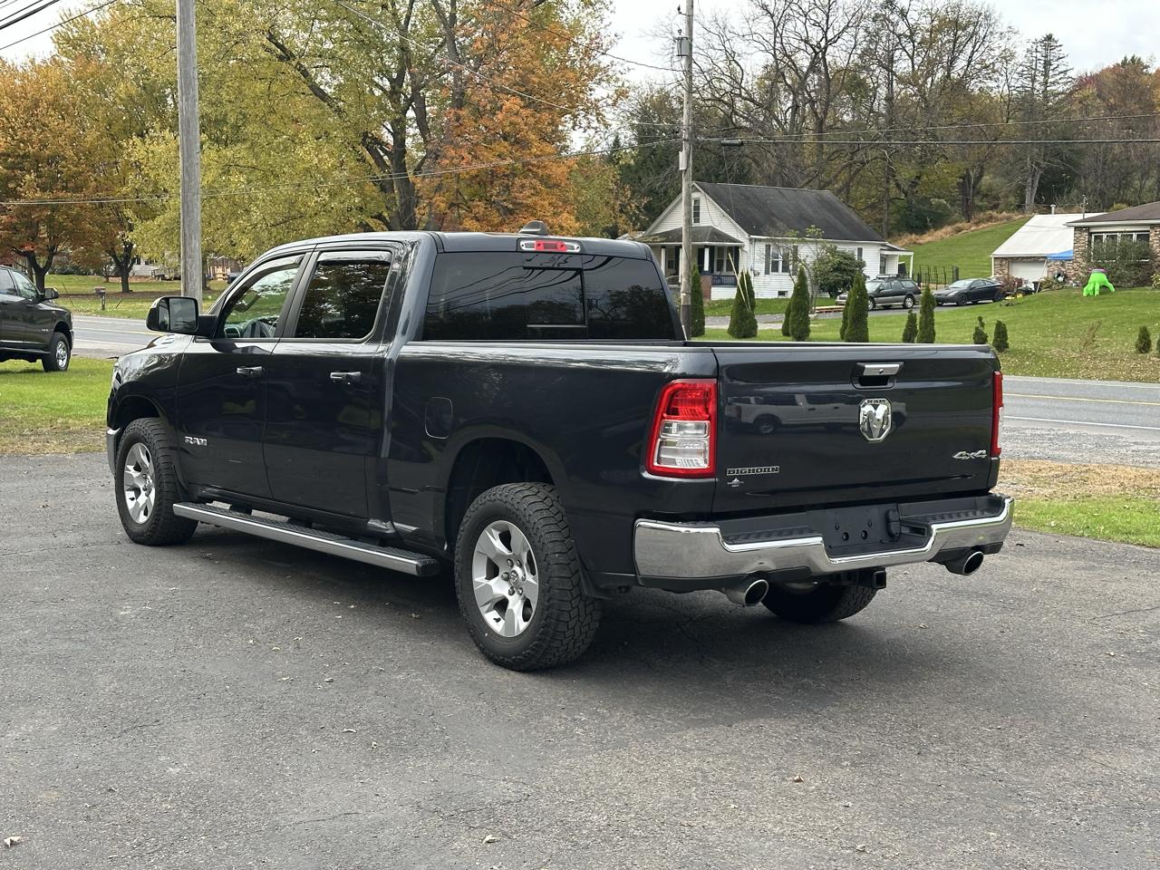 RAM 1500 Big Horn Crew Cab LWB 4WD 2020