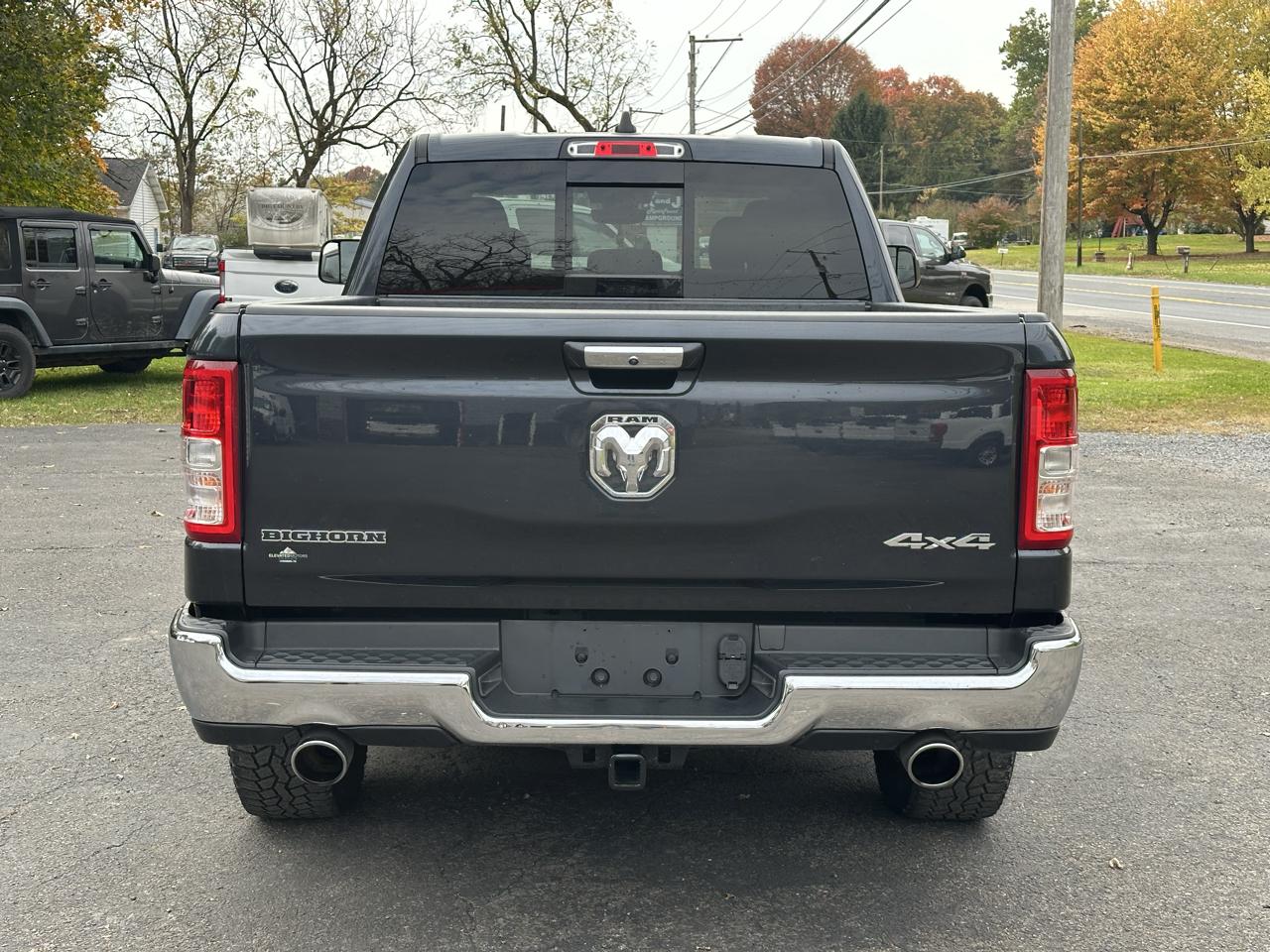 RAM 1500 Big Horn Crew Cab LWB 4WD 2020