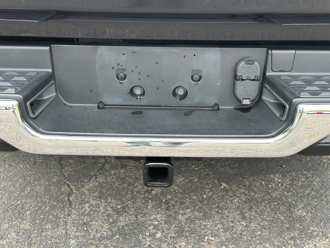 RAM 1500 Big Horn Crew Cab LWB 4WD 2020