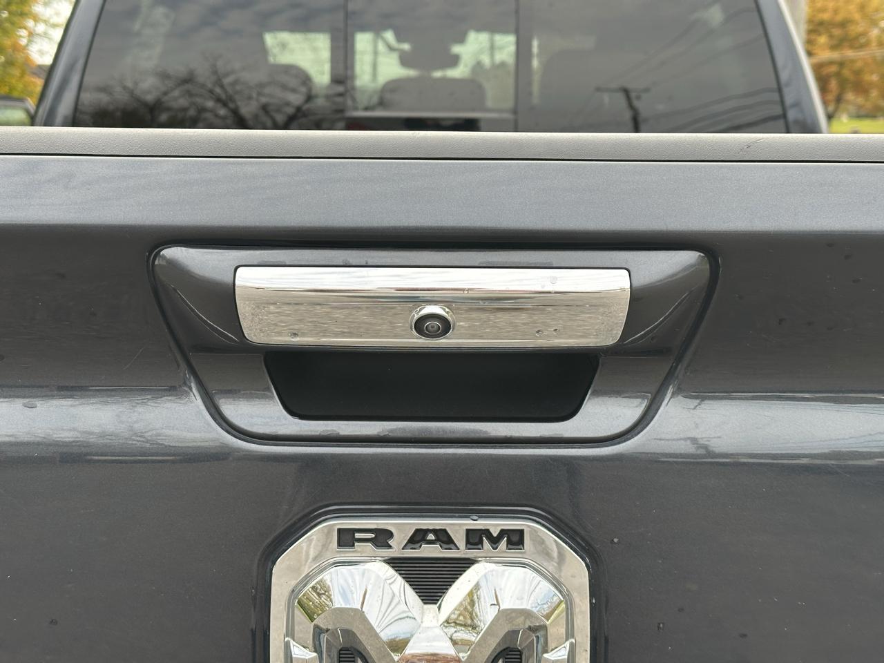 RAM 1500 Big Horn Crew Cab LWB 4WD 2020