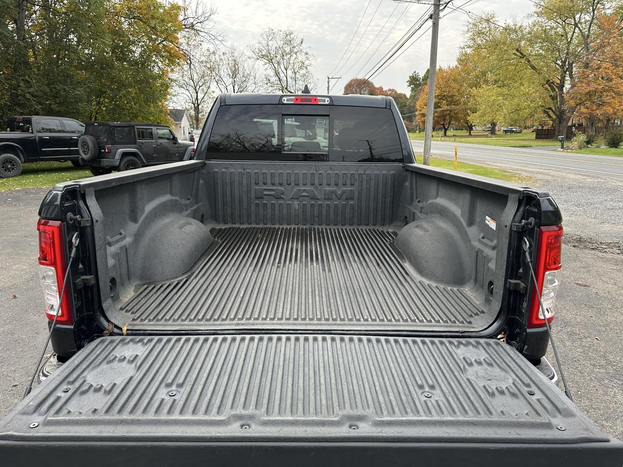 RAM 1500 Big Horn Crew Cab LWB 4WD 2020