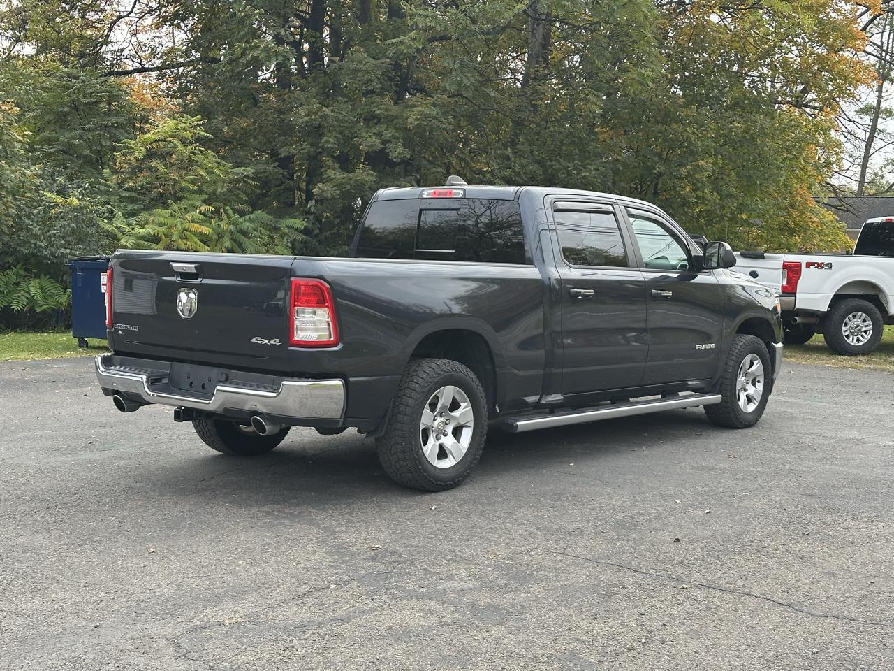 RAM 1500 Big Horn Crew Cab LWB 4WD 2020